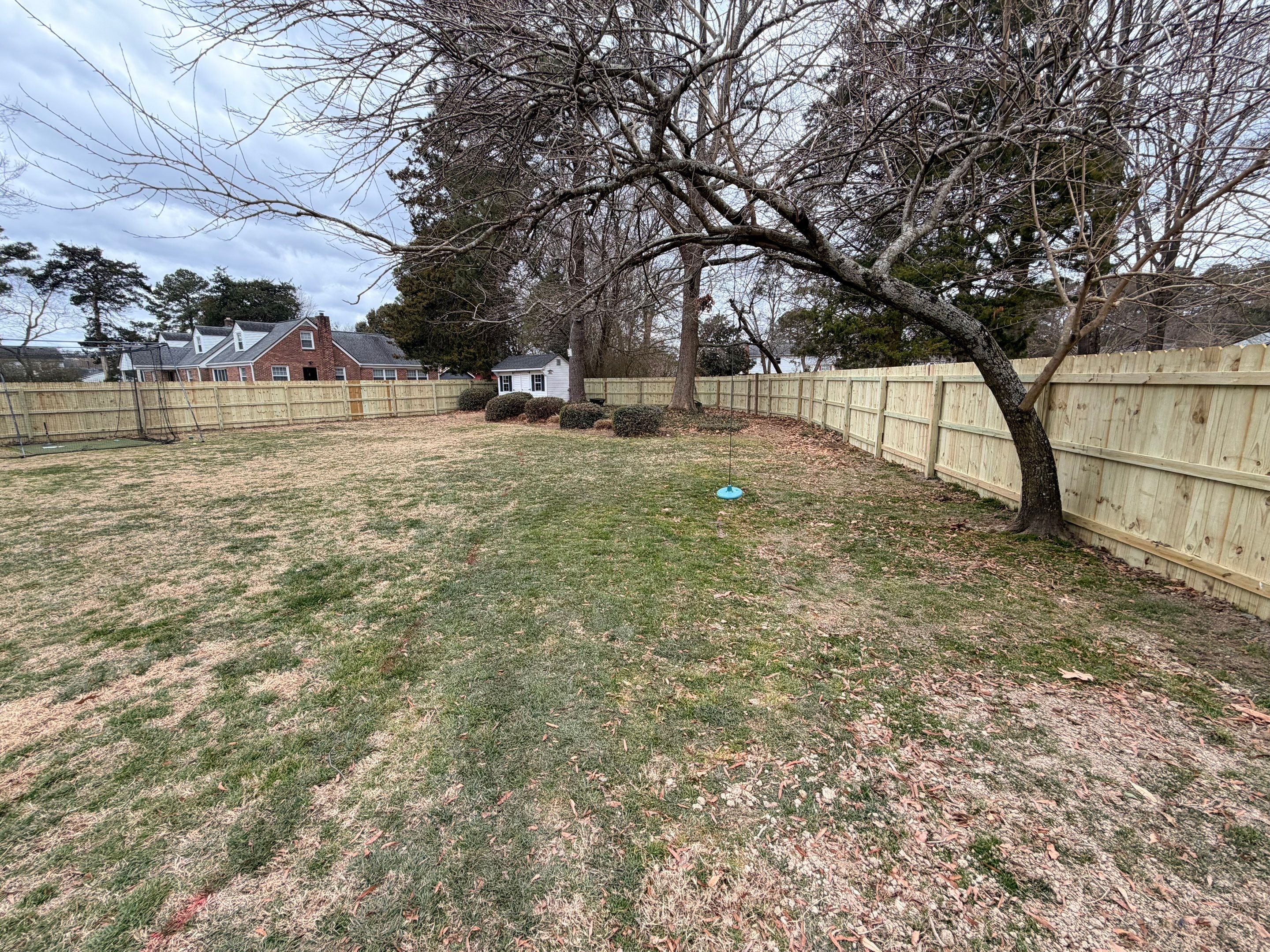 Strength, Style, and Security for Your Yard by Tidewater Fence