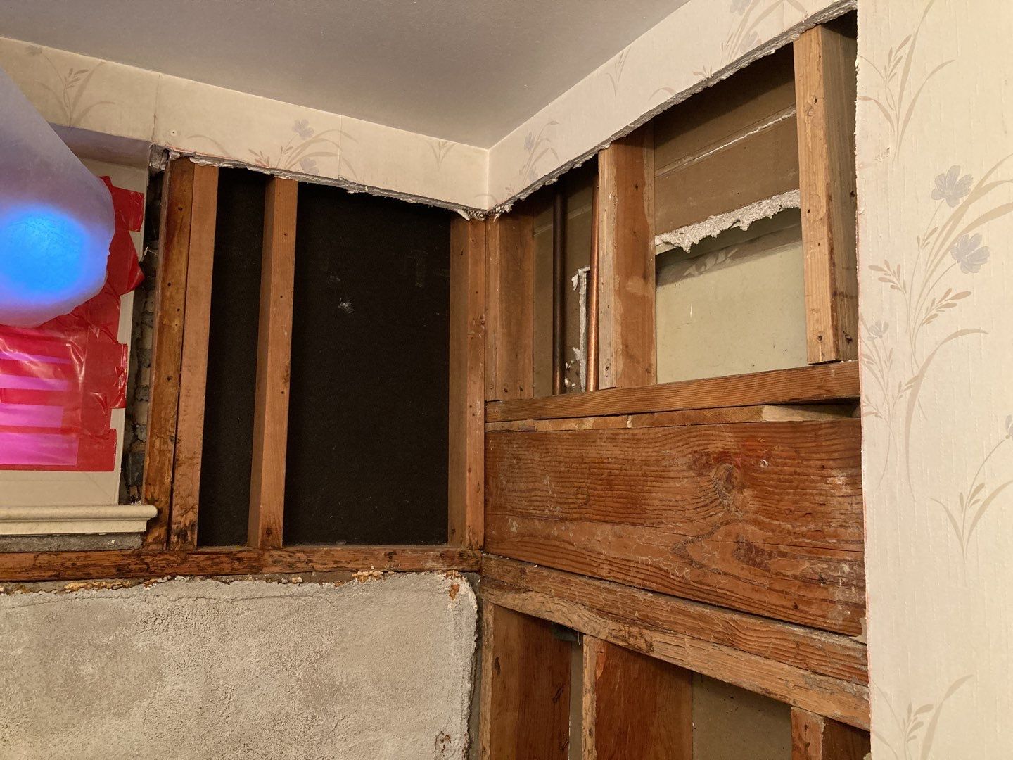 Water Damage Repair by Accountable Home Services