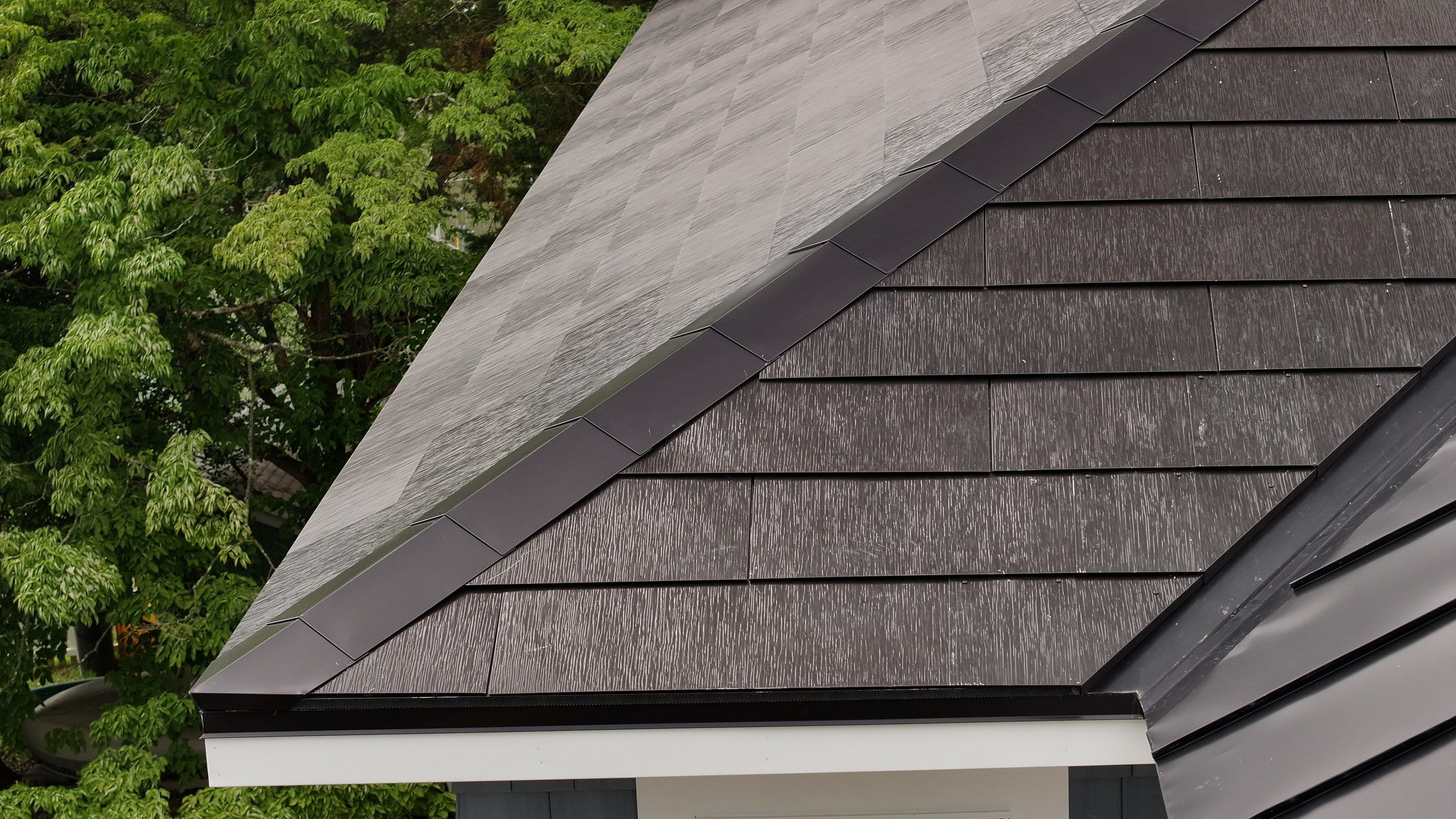 Tesla Solar Roof & Powerwall in Annapolis MD by American Home Contractors