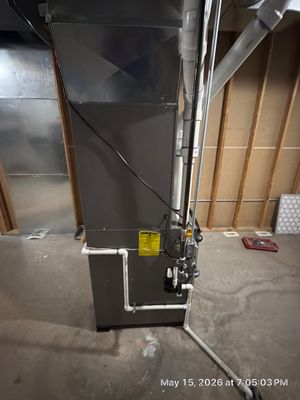 Lennox Elite EL297V Furnace & EL15KC1 Air Conditioner Installation – Spring Grove, IL | GSHA Services, LTD
