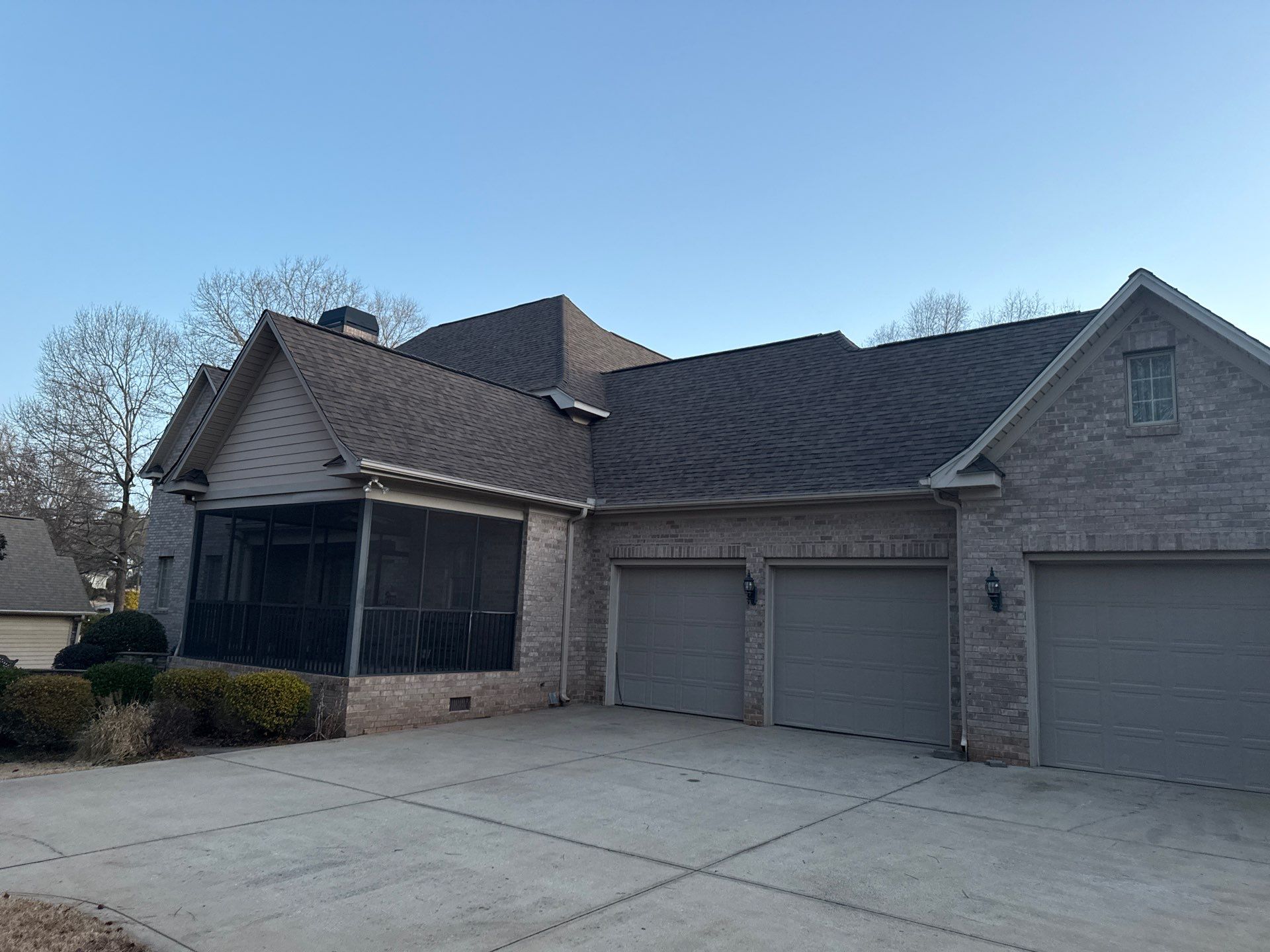 Owens Corning Duration Roof Replacement by Torch Roofing