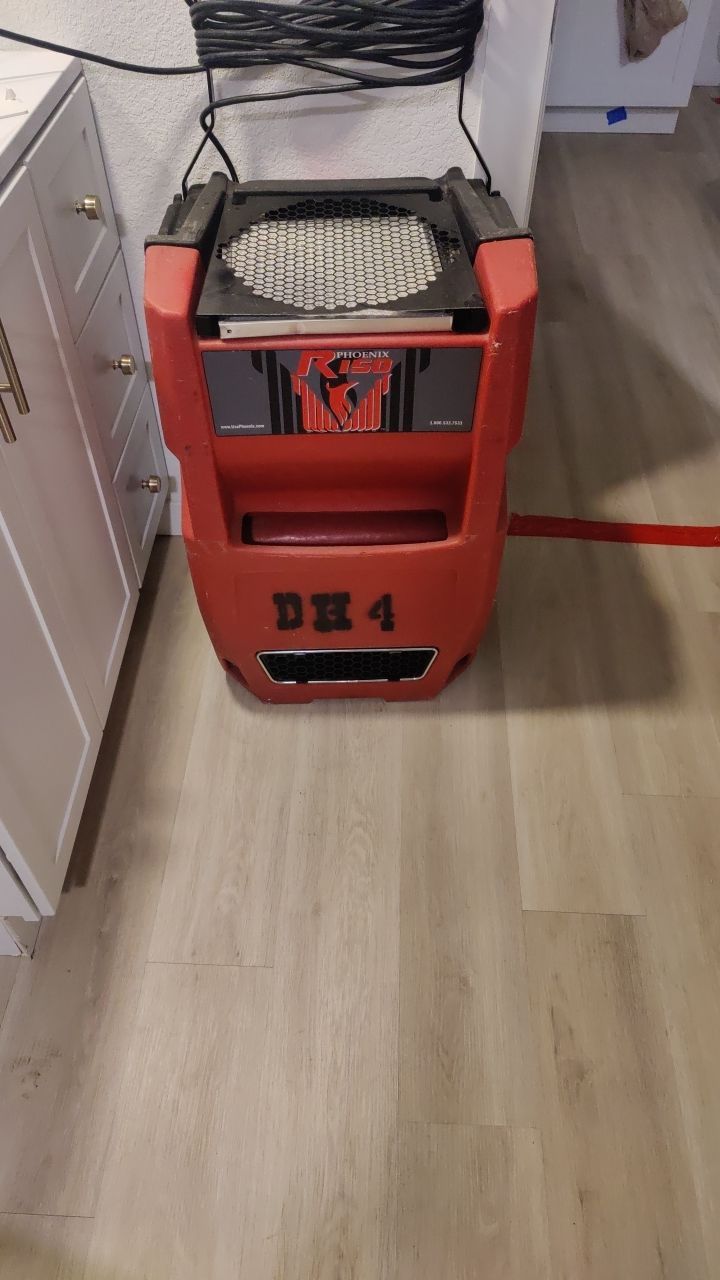 Water Damage by Accountable Home Services