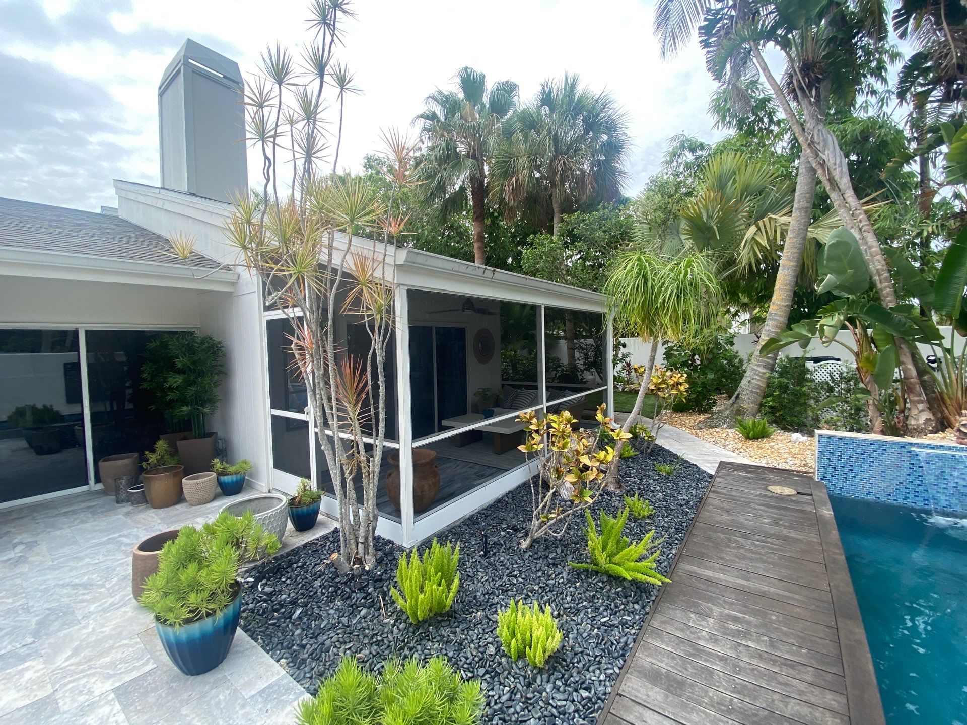 Gutter Guard System Gutters in Sarasota FL by Gutter Professors