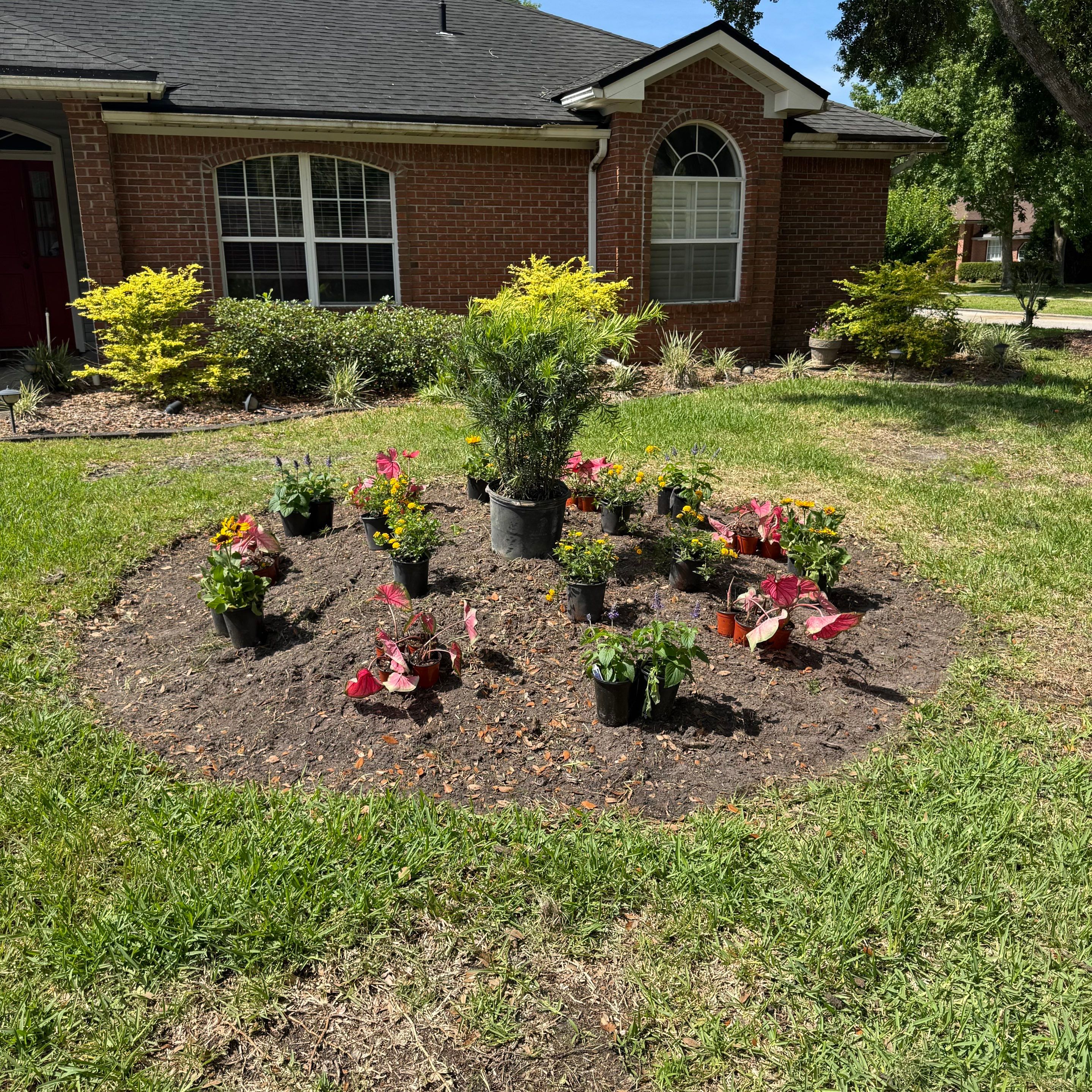 Residential | Landscape Design & Install by ProGreen Services