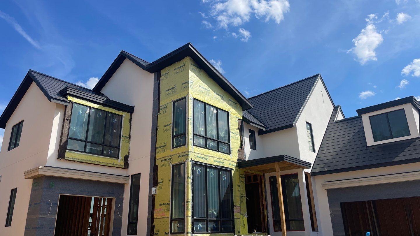 Tesla Solar Roof near Washington, D.C. by American Home Contractors