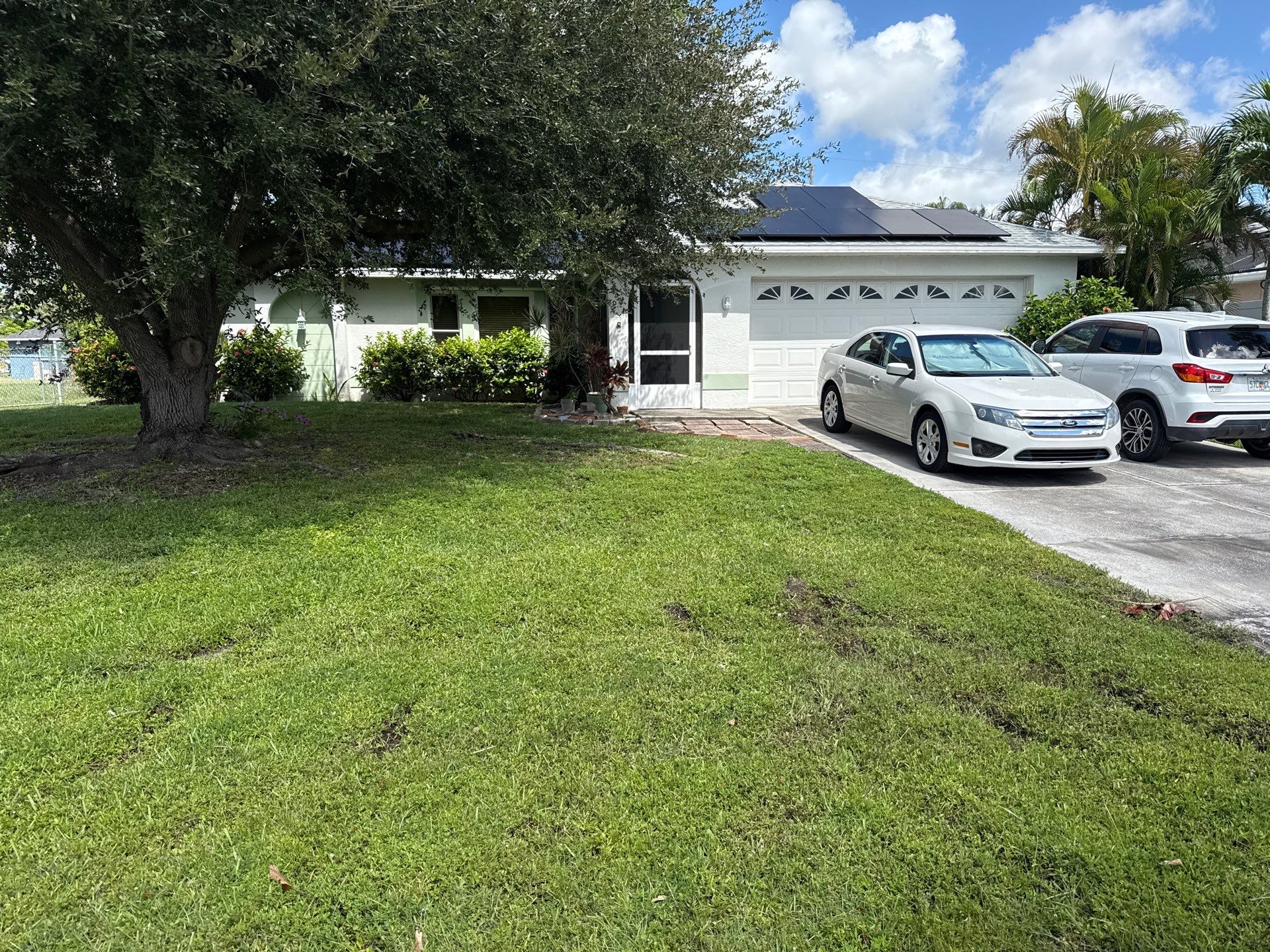 Project in Cape Coral by Sunbelt Home Solutions