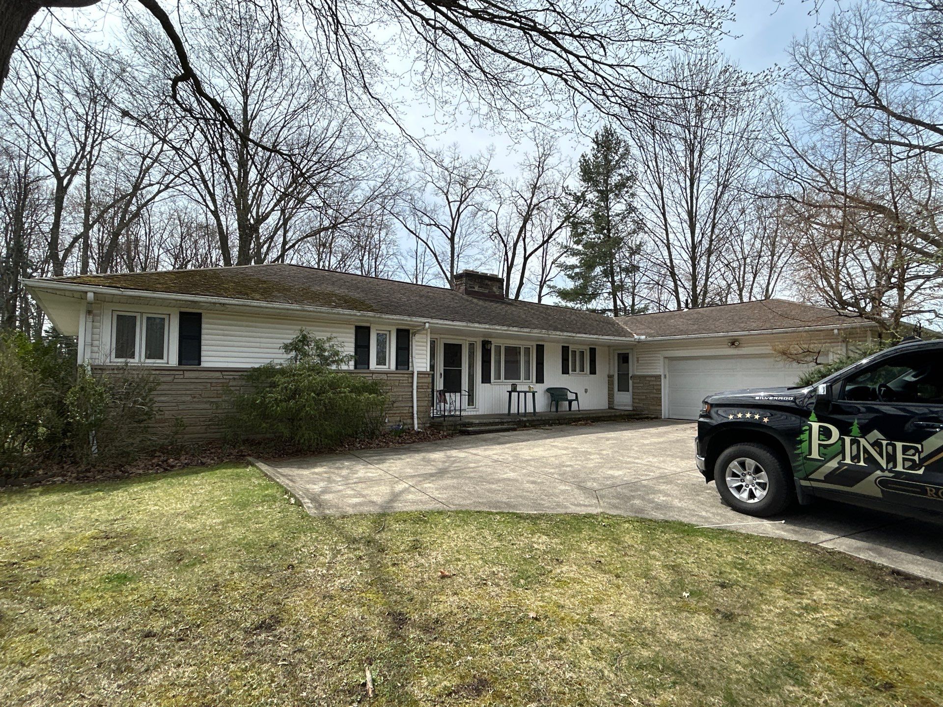 Parma, Ohio Shingle Roof Installation by Pine Ridge Roofing LLC