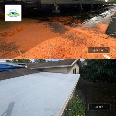Modified Bitumen Membrane
