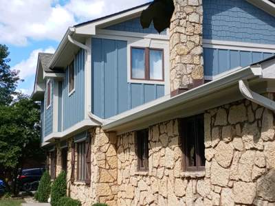 Project in Plainfield