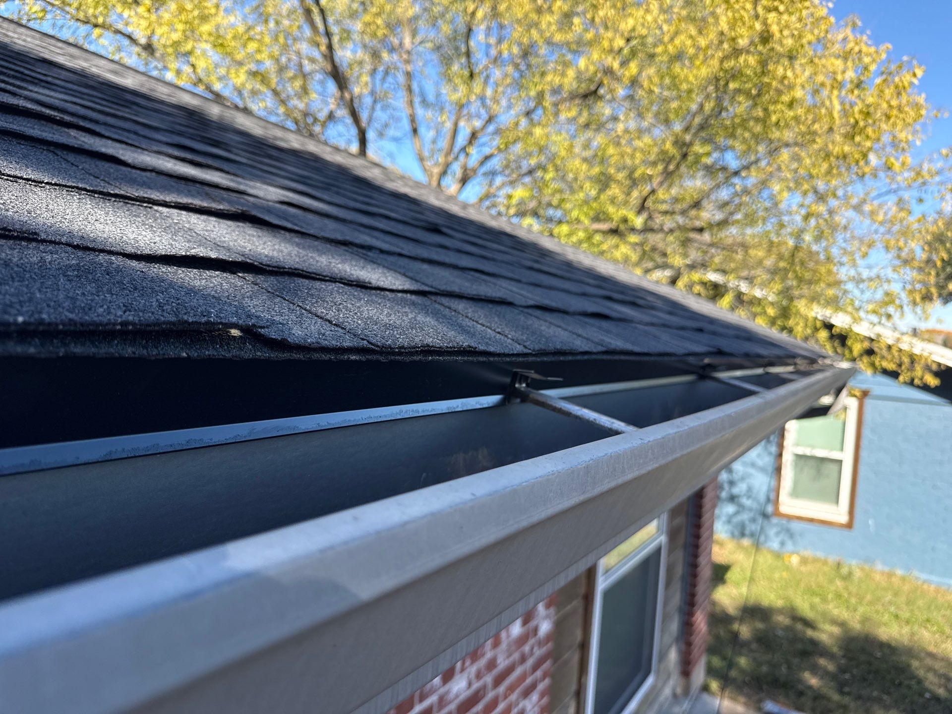 Residential Roof Replacement using GAF - Natural Shadow: Insurance Referral by Action Exteriors Austin