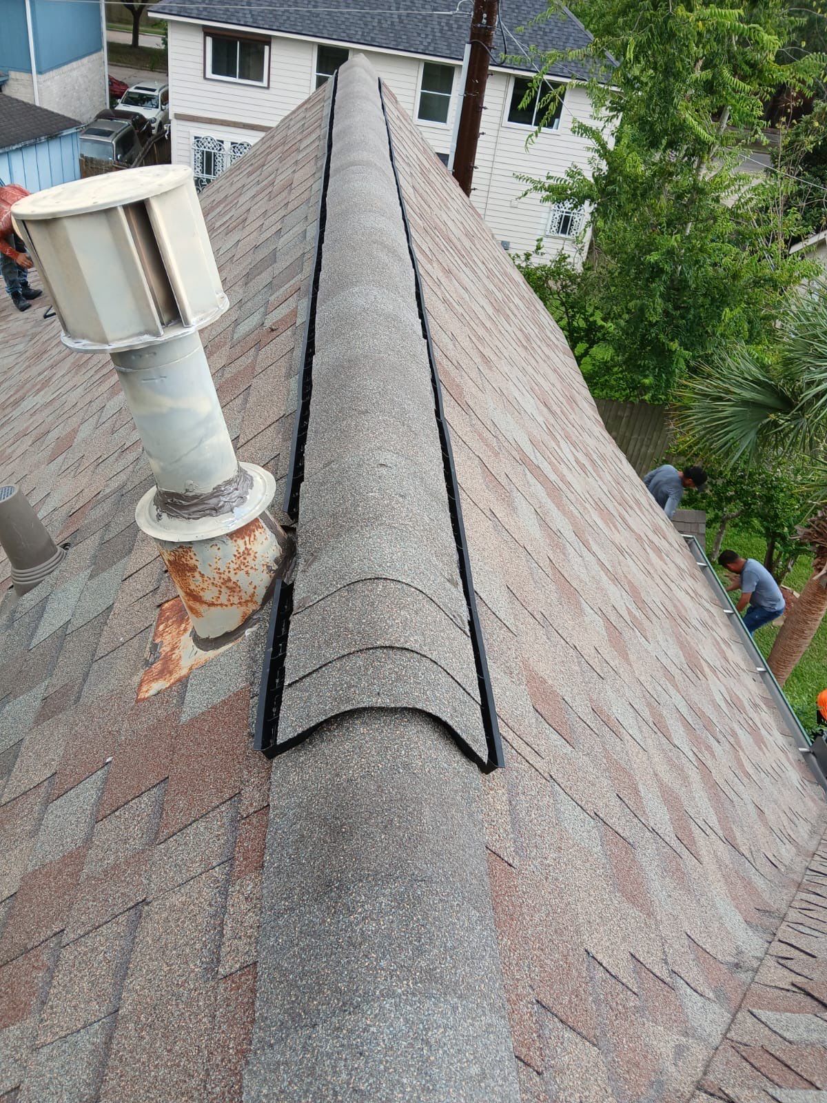 Roof Repair Houston by Roof Repair Company