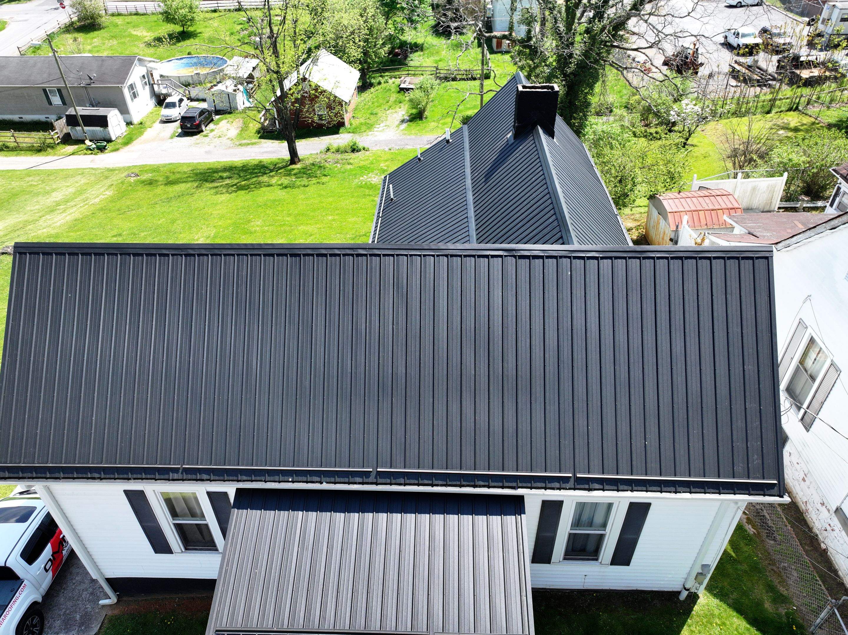 Fritz Residence by Omnia Roofing