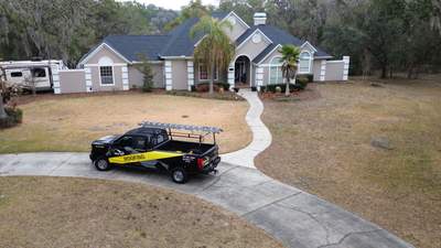 Residential Roof Replacement – Lady Lake | CertainTeed Landmark Pro | 67 Squares