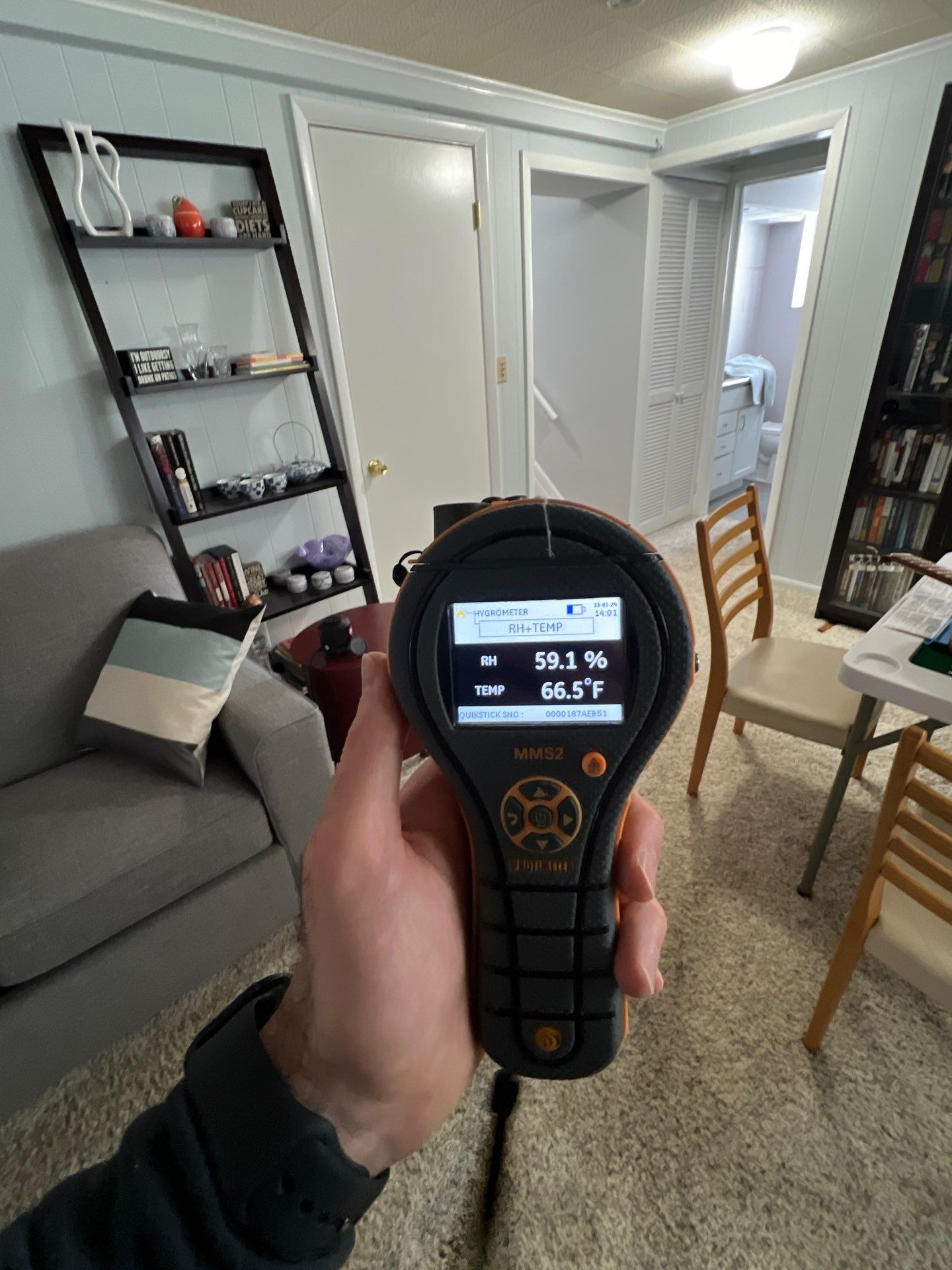 Project in Royal Oak by EzDry Water Mitigation & Property Restoration