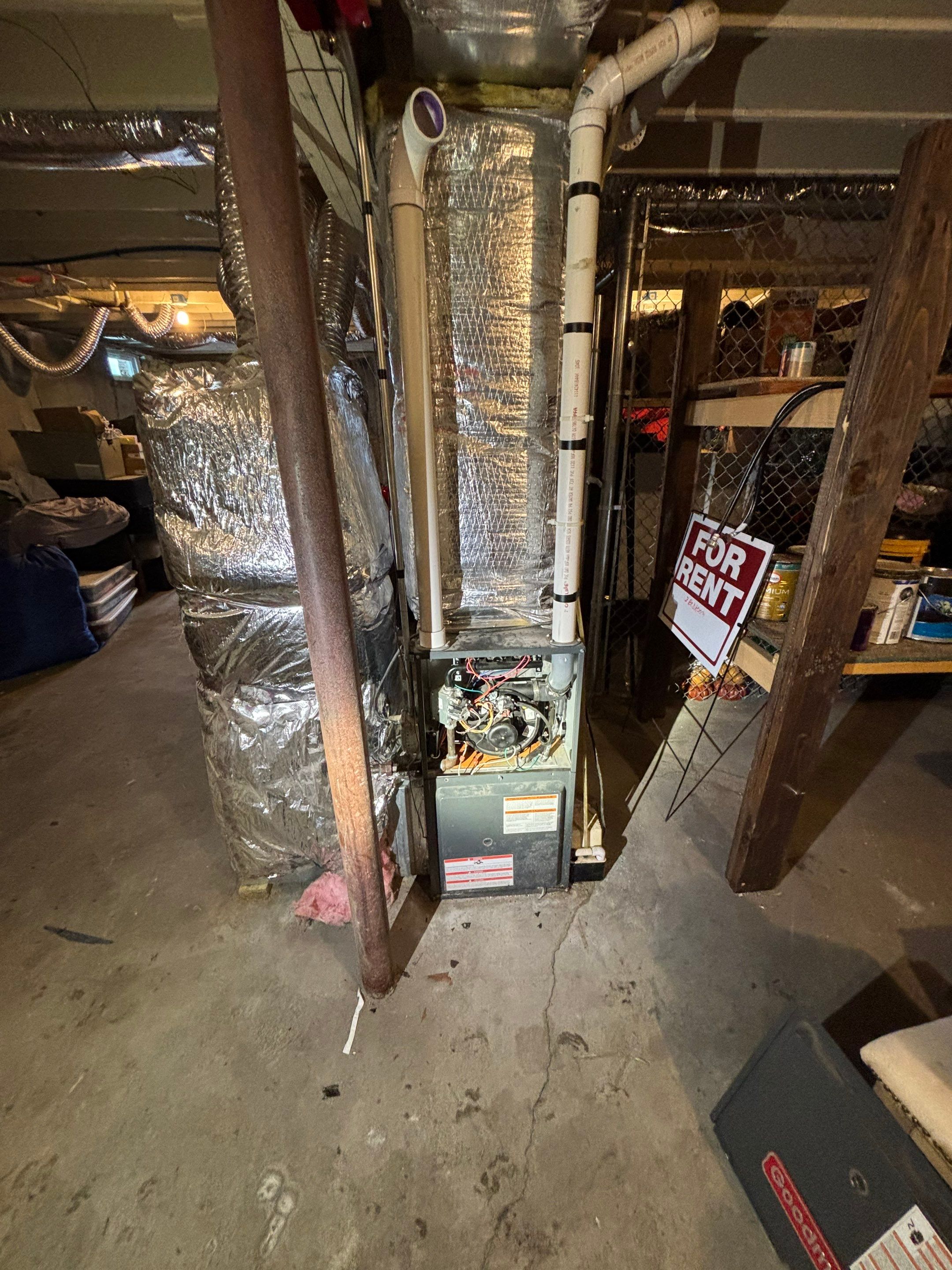 Project in Providence, RI by Barstow Heating and Air Conditioning LLC 