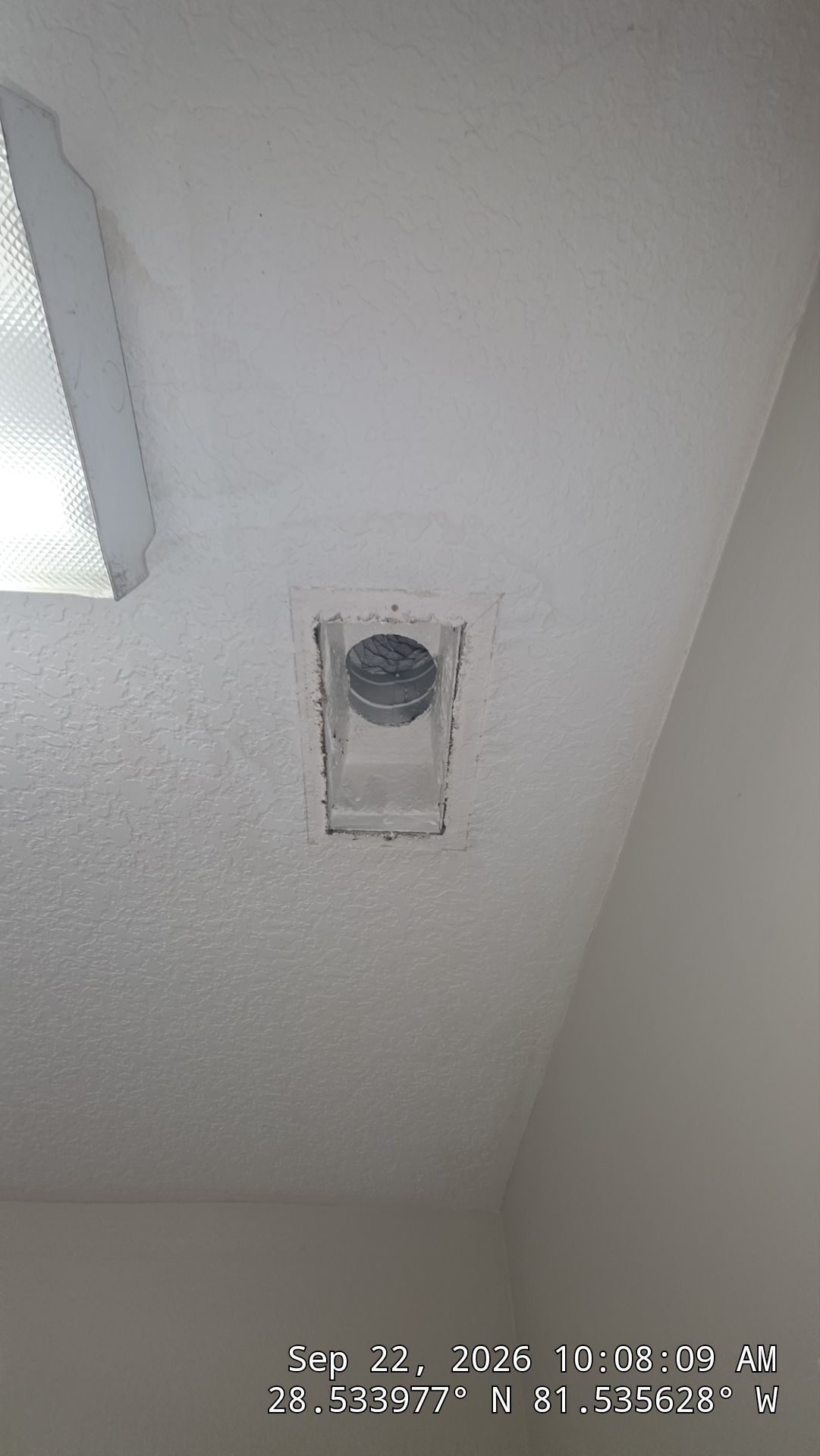 Air Duct Cleaning & Access Restoration in Ocoee by Hygienic Air, Inc