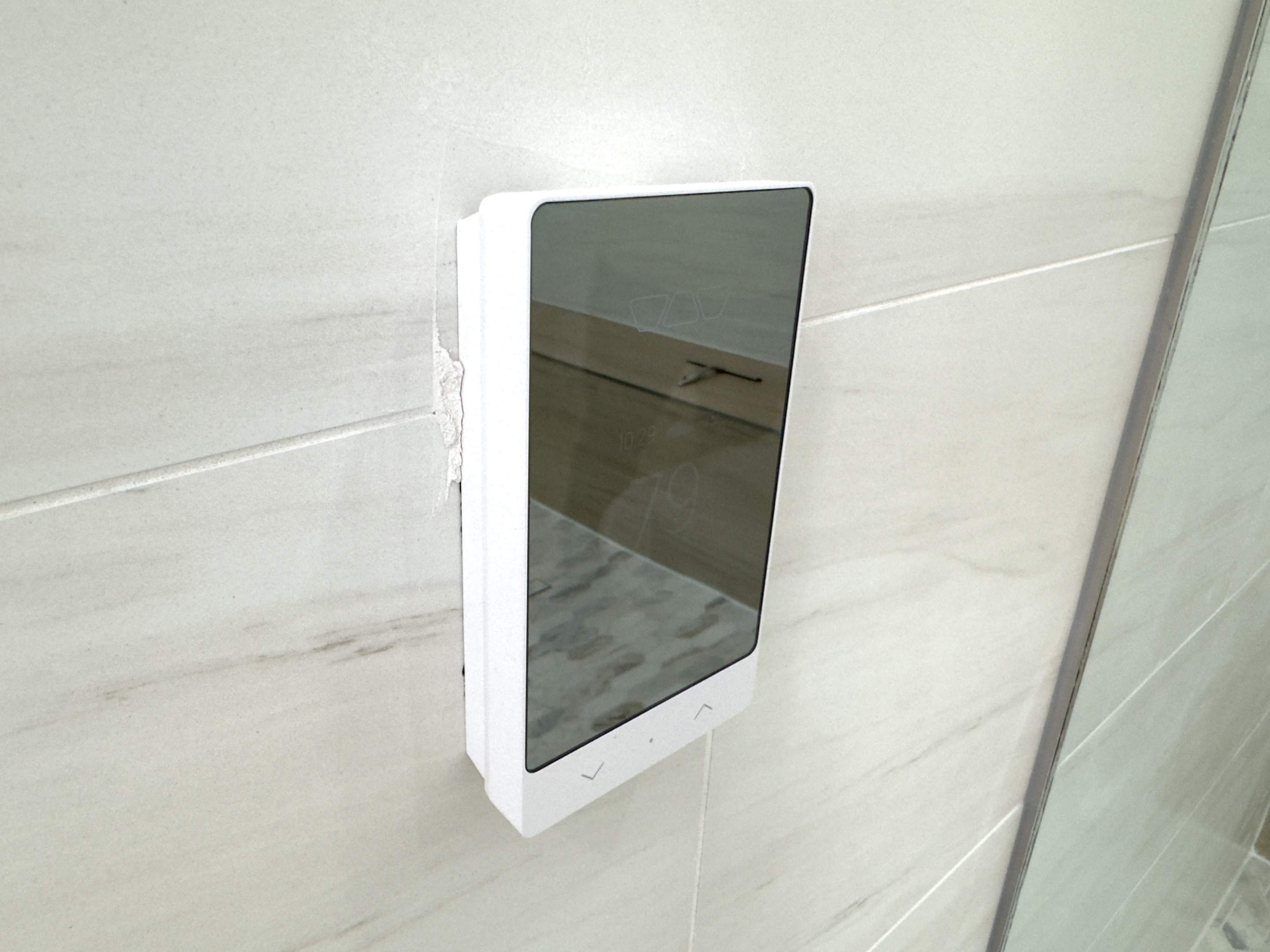 Full master bathroom renovation by Prudencio