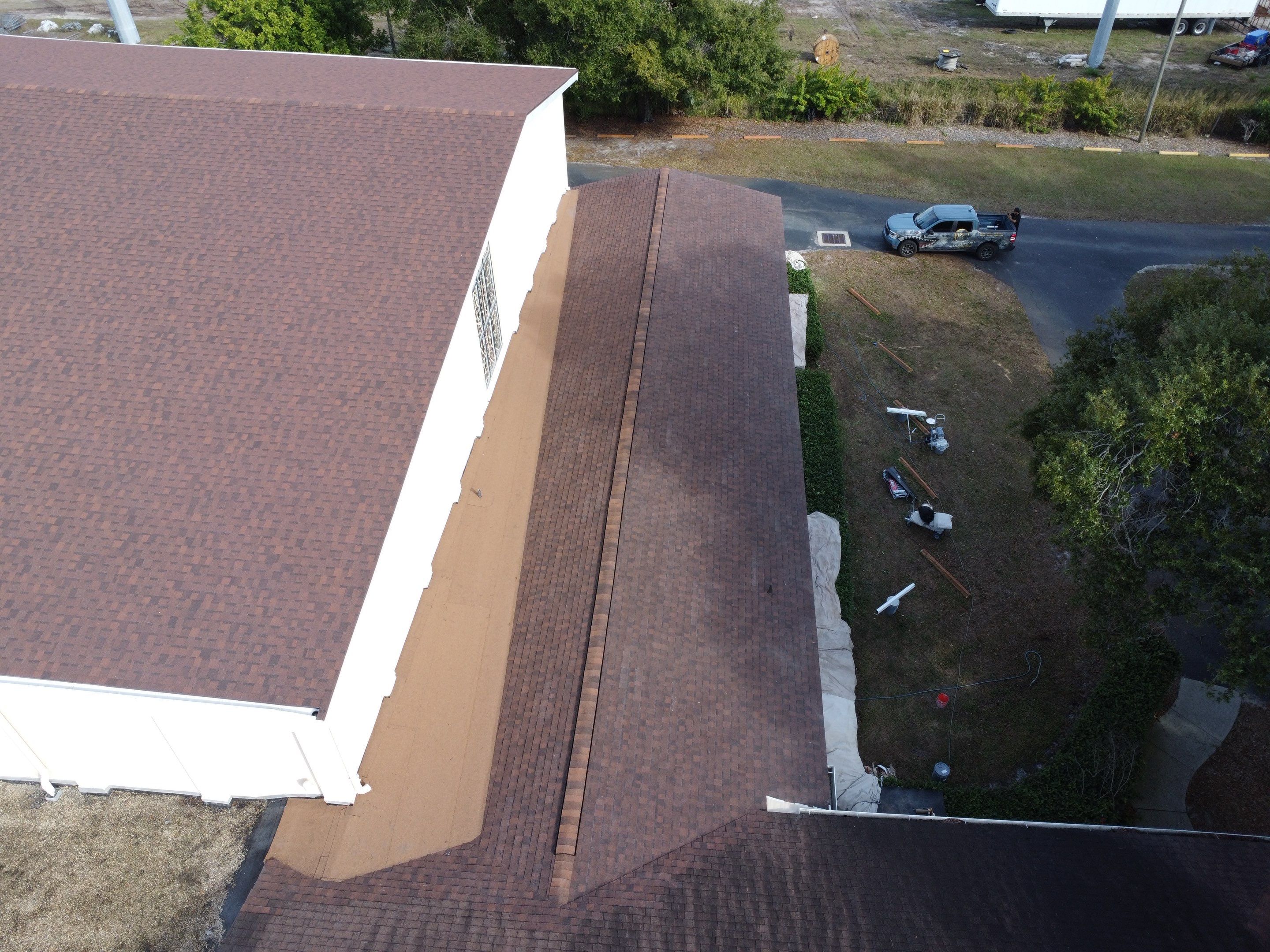 Roof Replacement in St. Petersburg, FL by Steadfast Roofing 