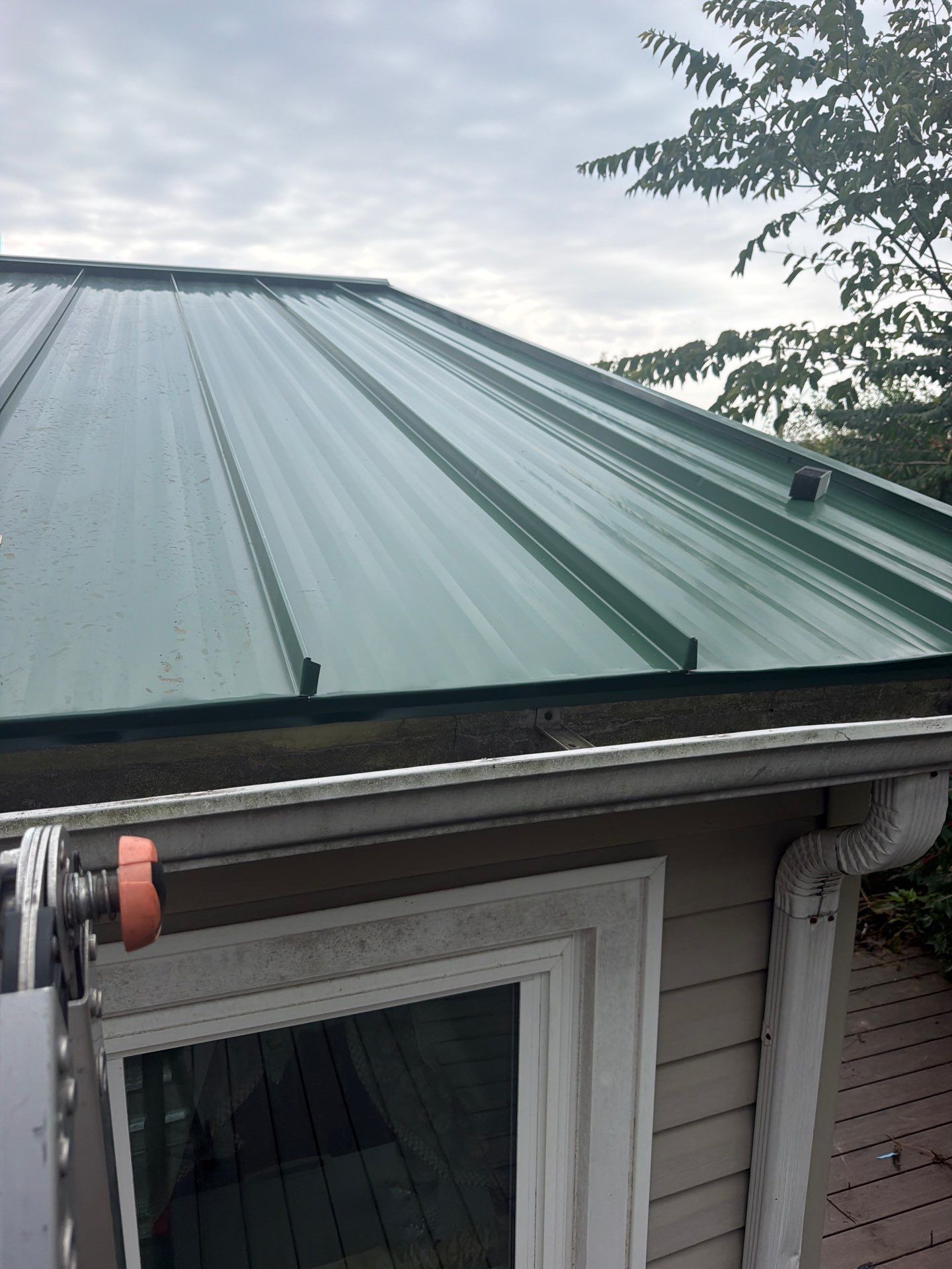 Standing Seam Metal Roofing - Evergreen by Hoel Roofing & Remodeling
