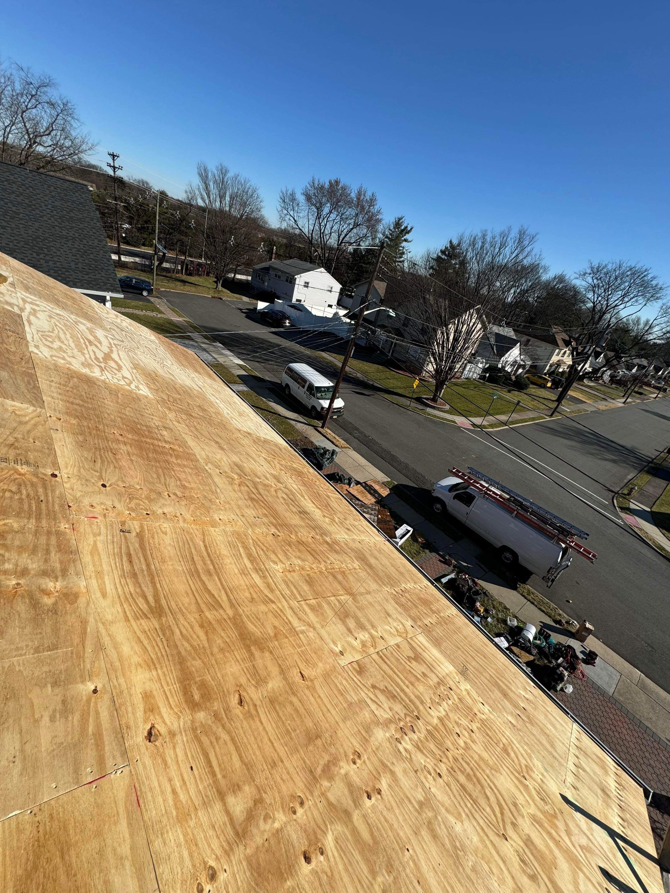 Estate Gray Shingles by Reimagine Roofing