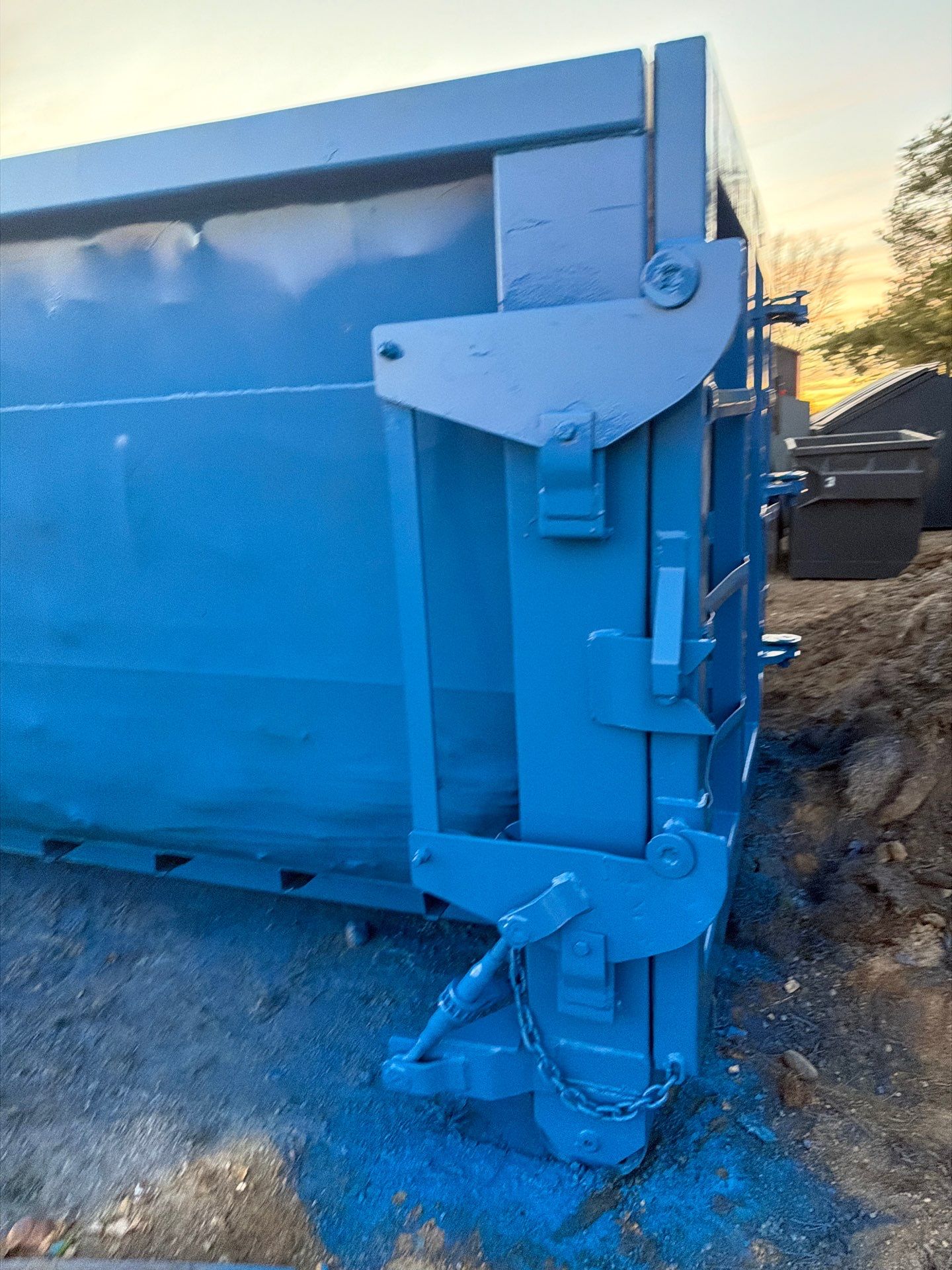 Republic services container repair  by Brocity