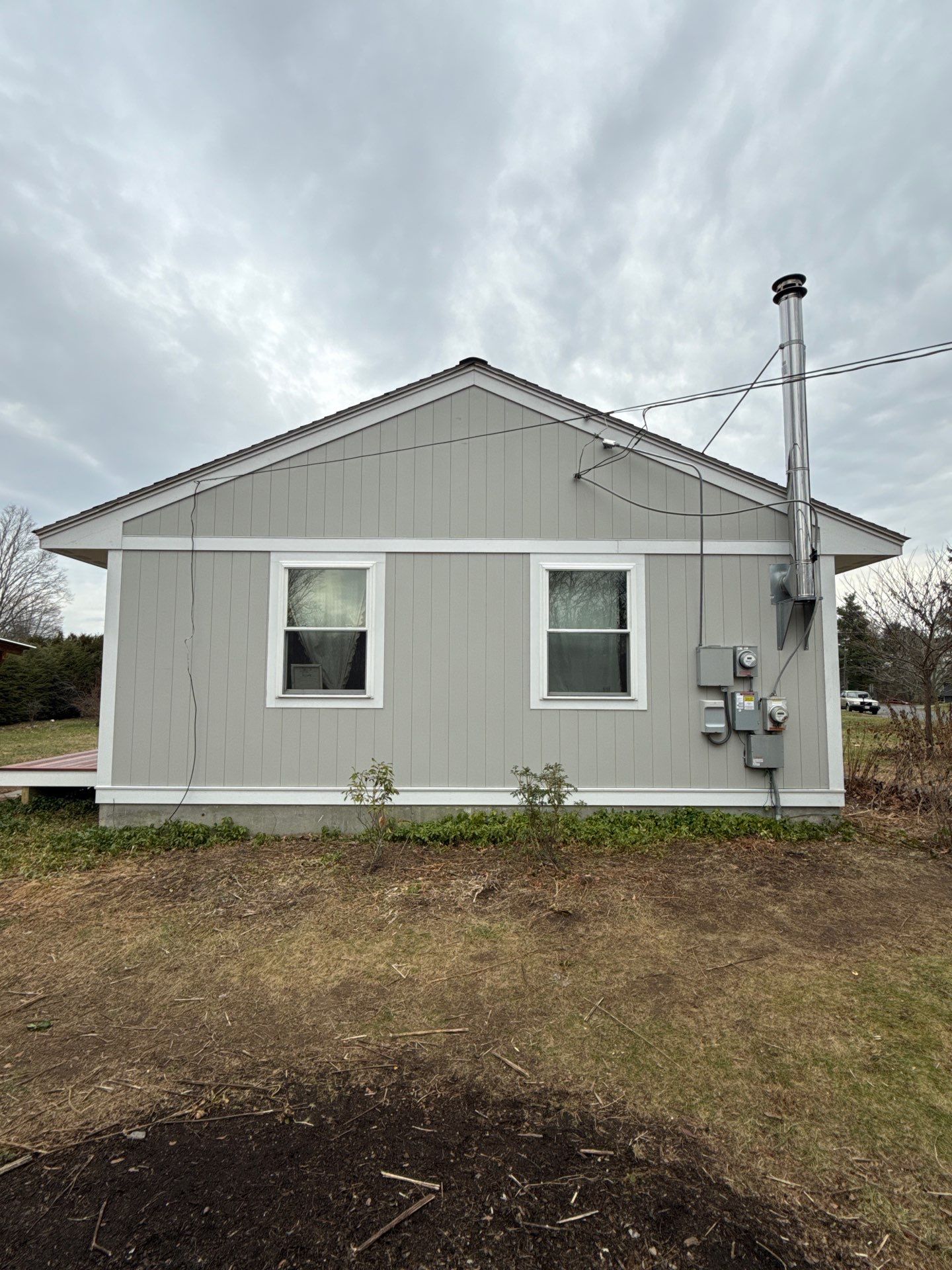 Hadley, MA Exterior Remodel by Chagnon Building & Remodeling LLC