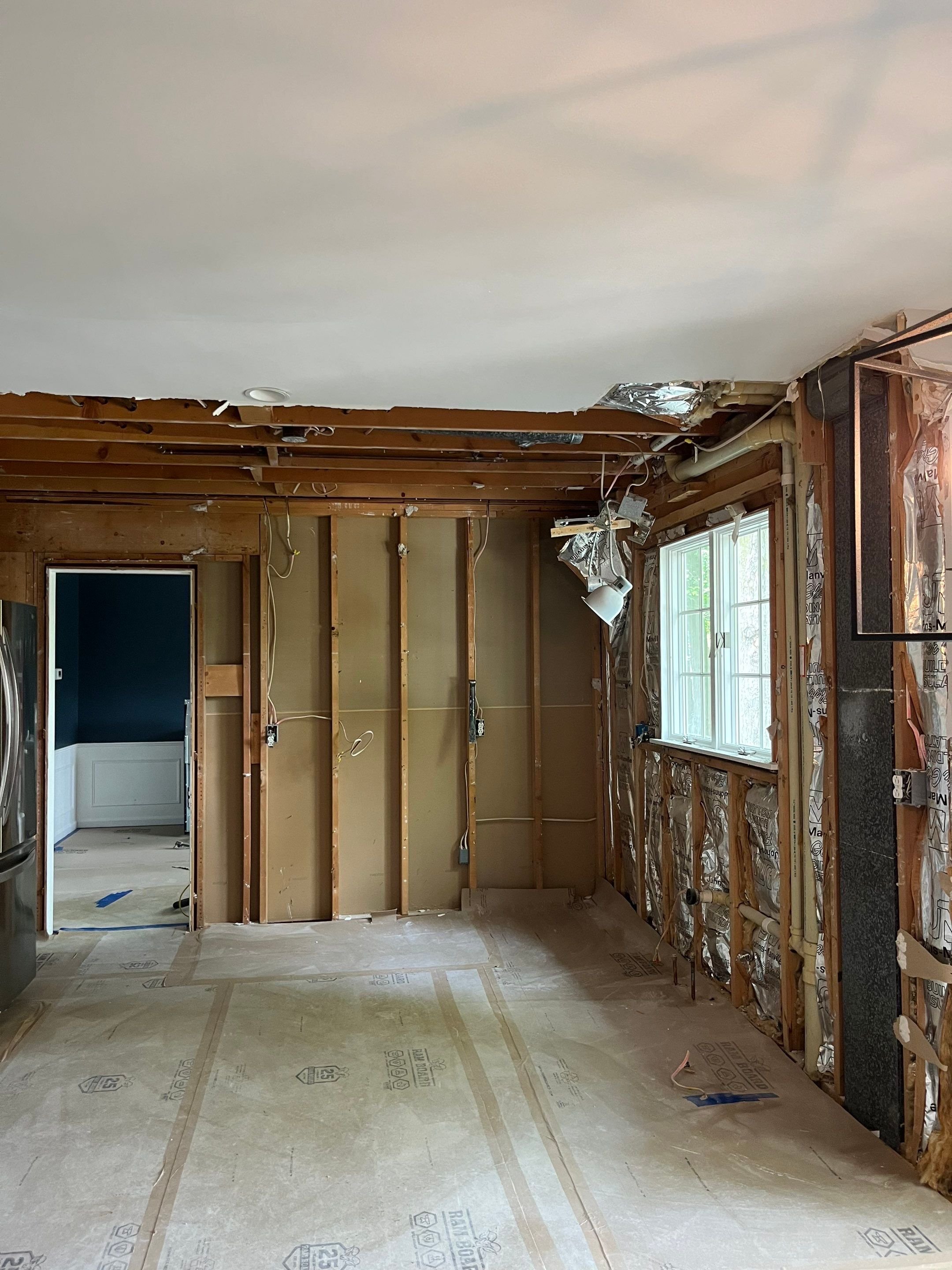 Kitchen Remodel by Ivy Lea Construction