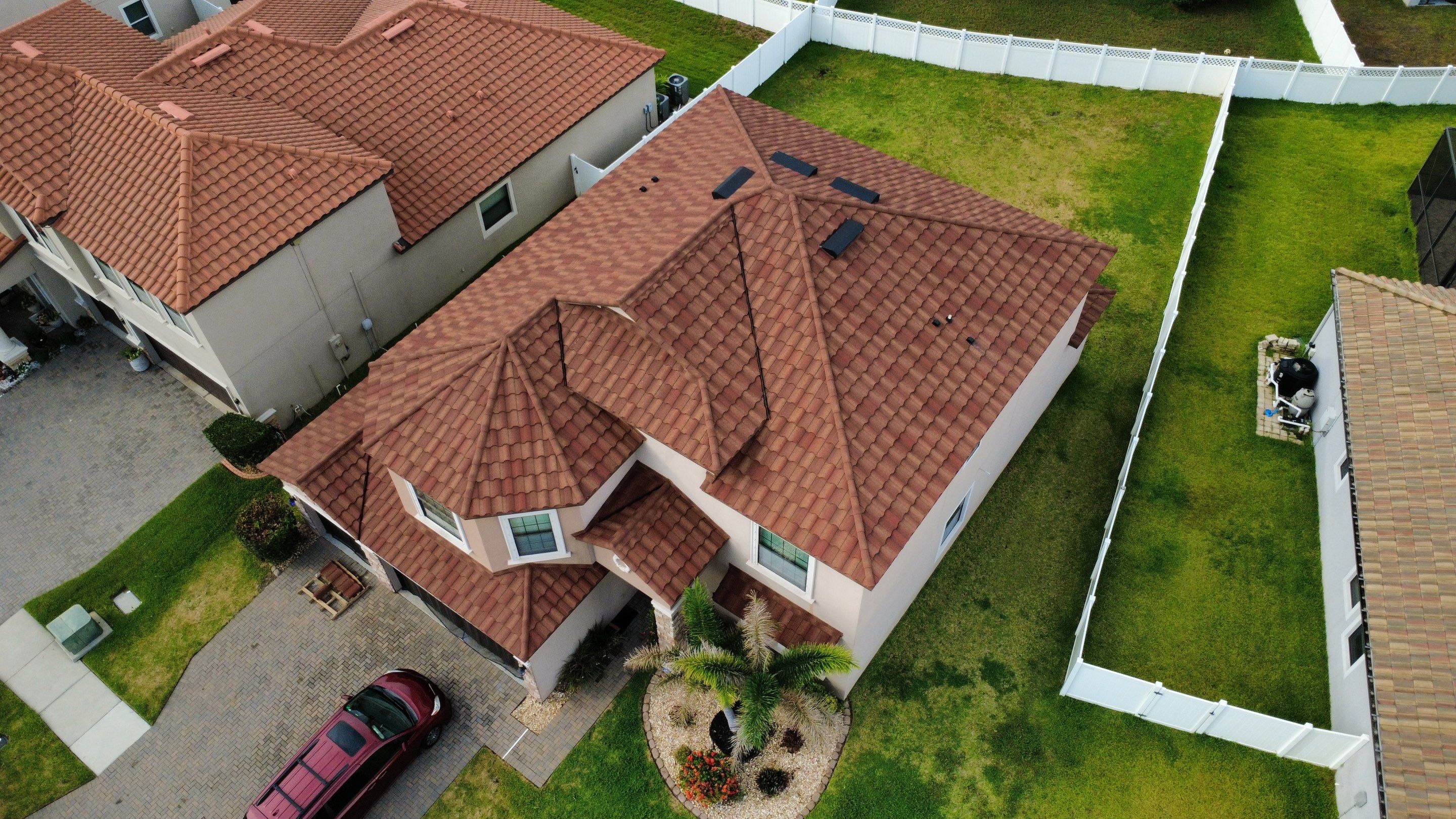 Roof Replacement in Riverview, FL by Steadfast Roofing