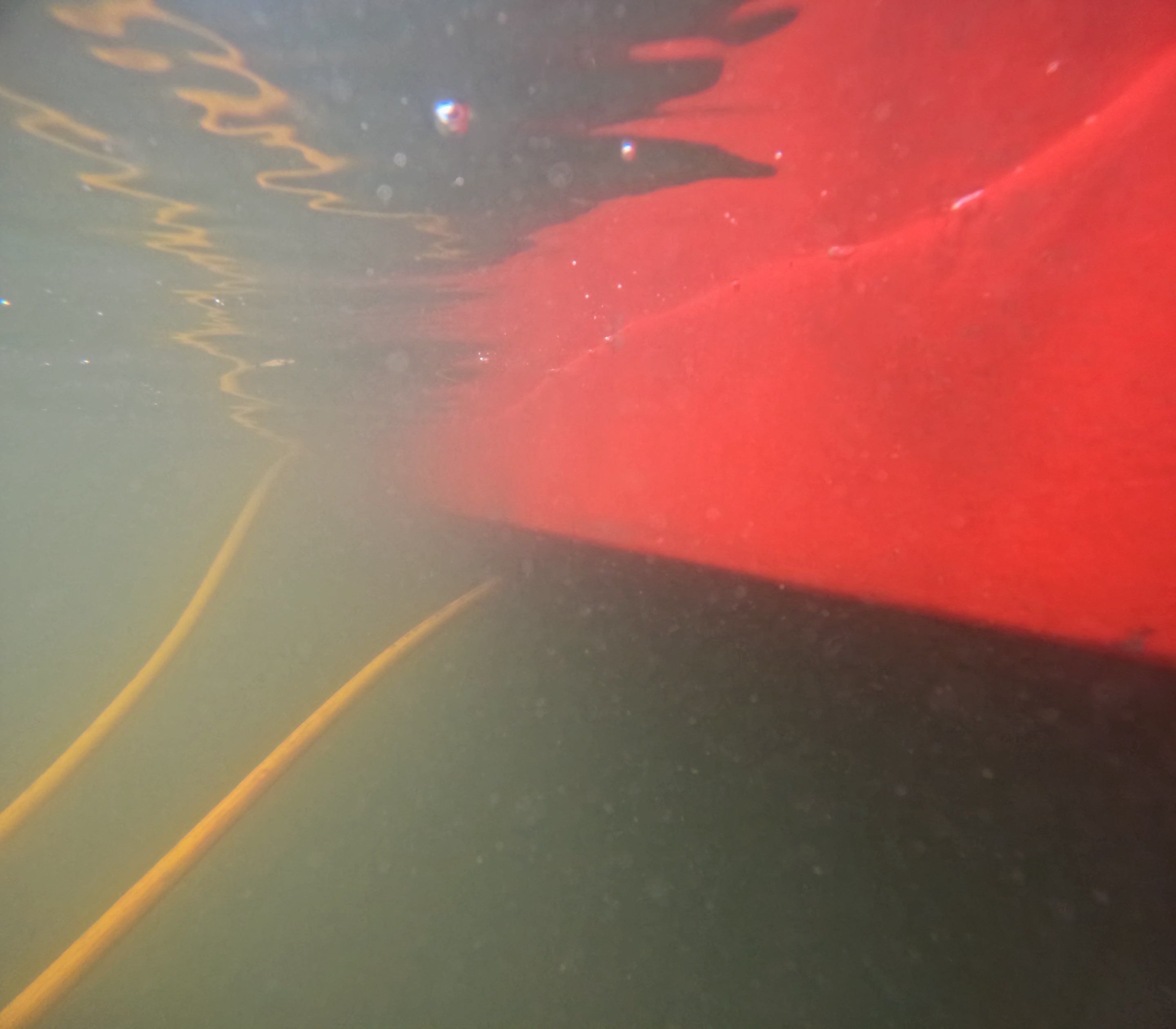 Project in North Fort Myers, FL by Florida Hull Cleaning 
