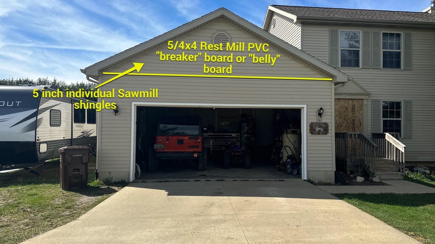 Complete Charlotte Siding Job by Acme Exteriors