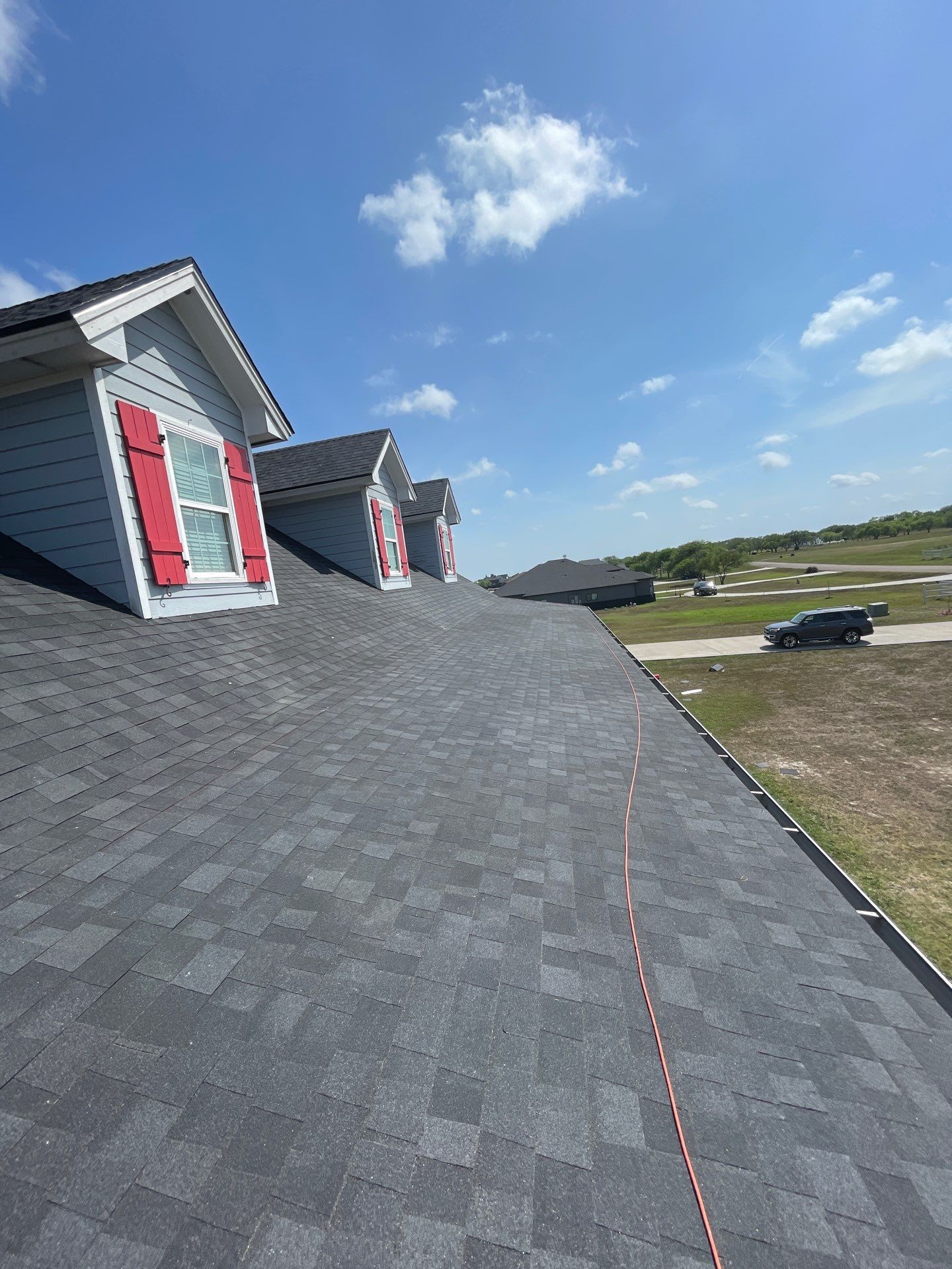 Big South Side Country Home by Bayfront Roofing and Construction