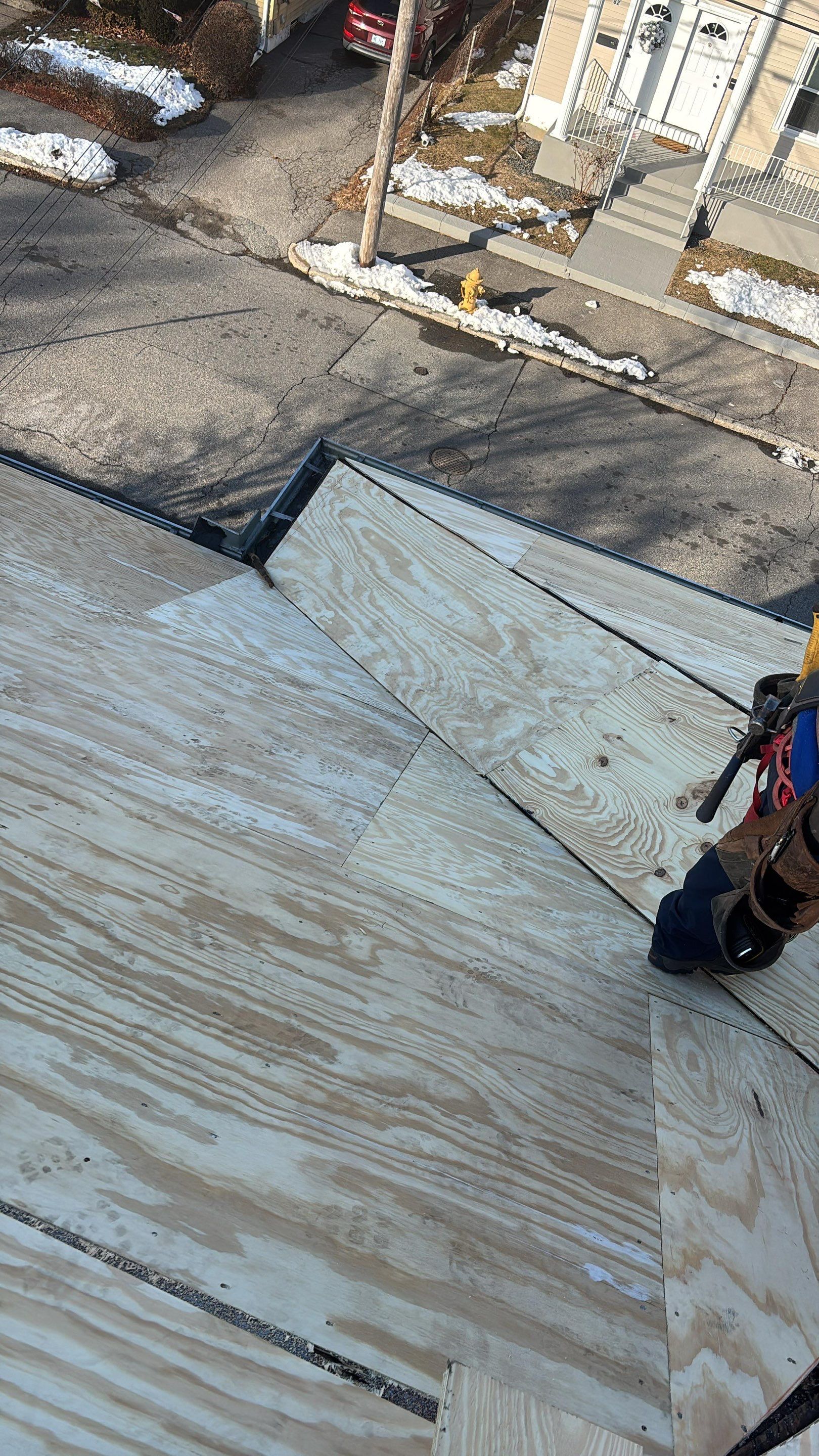 Full Roof Replacement w/ New Decking – Owens Corning System | Pawtucket, RI by JOHNNYS PRO