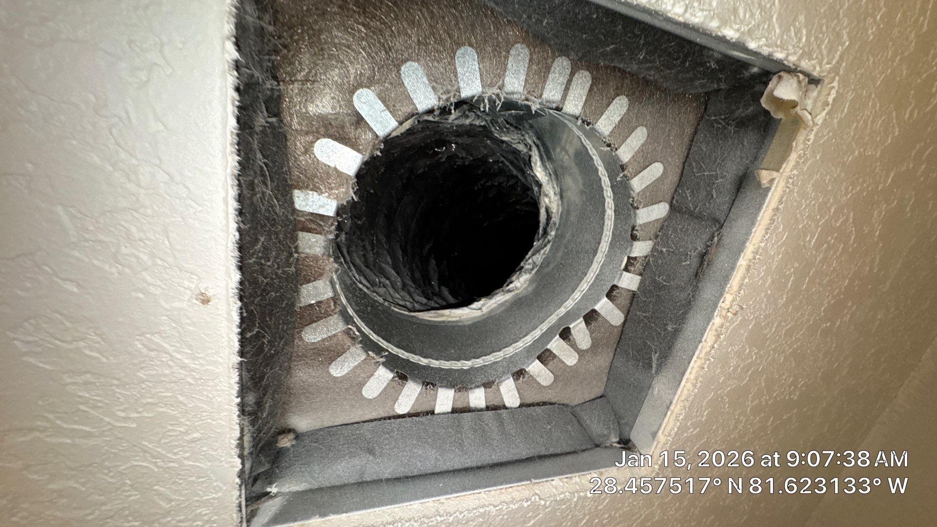 Air Duct Cleaning in Winter Garden by Hygienic Air, Inc