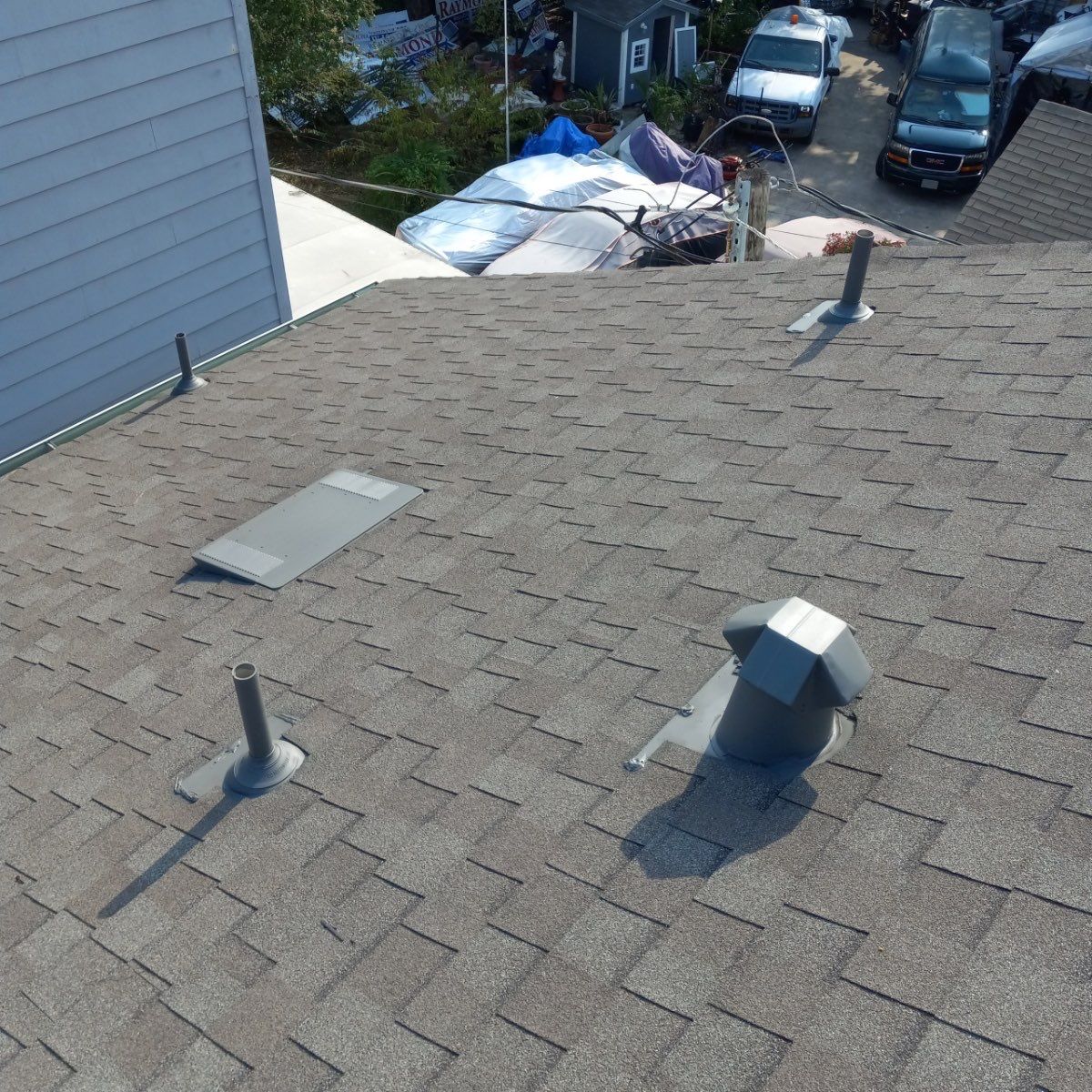 Kainos Roofing & Exteriors — Windows, Doors, Gutters & Siding featured photo.