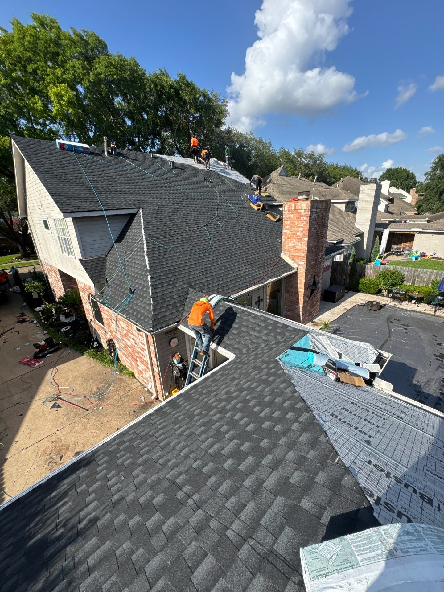 Roof Repair Houston by Roof Repair Company