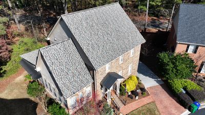 GAF Timberline HDZ Cedar Falls