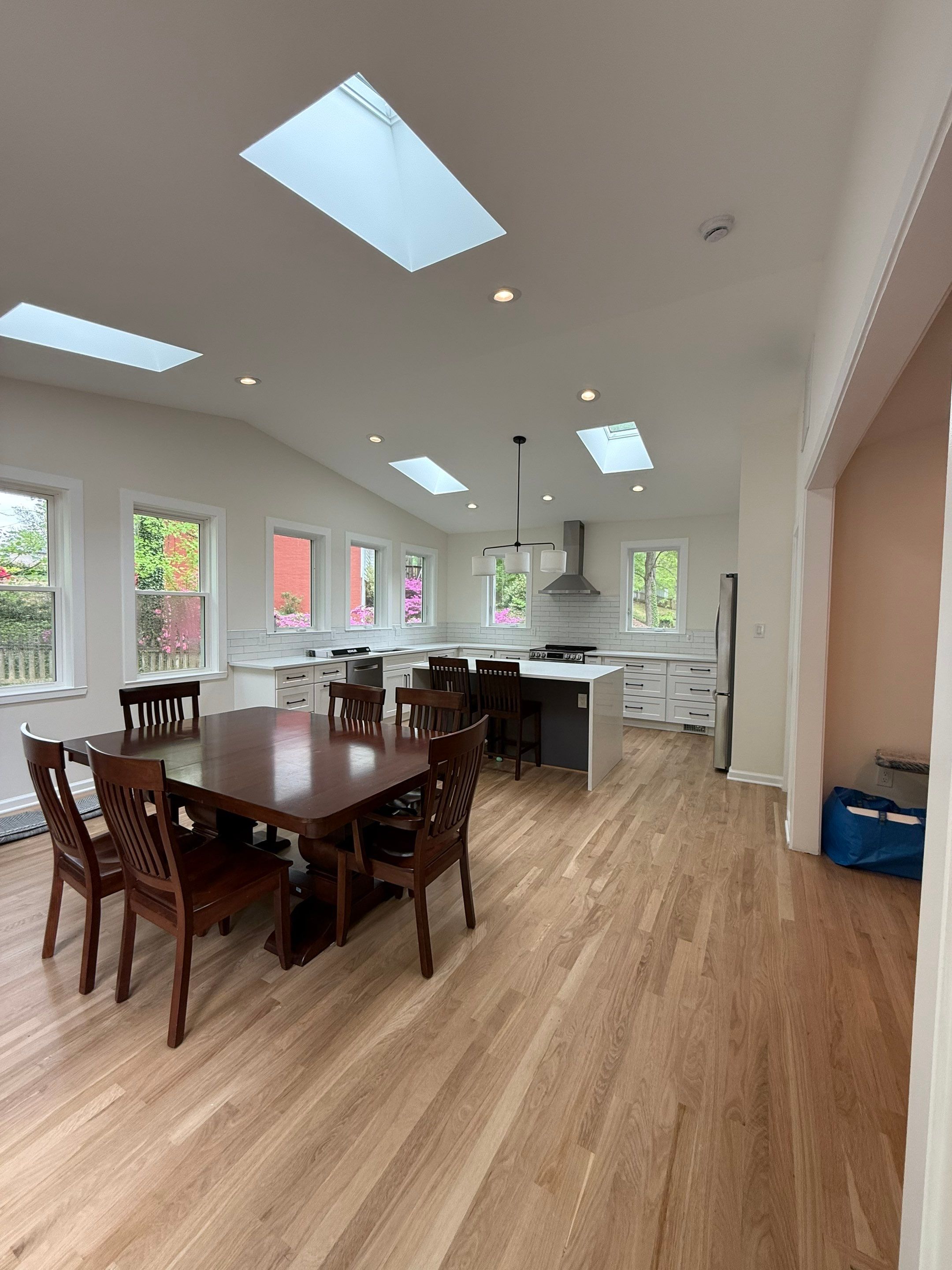 Kitchen Addition  by Jesus Master Handyman LLC 