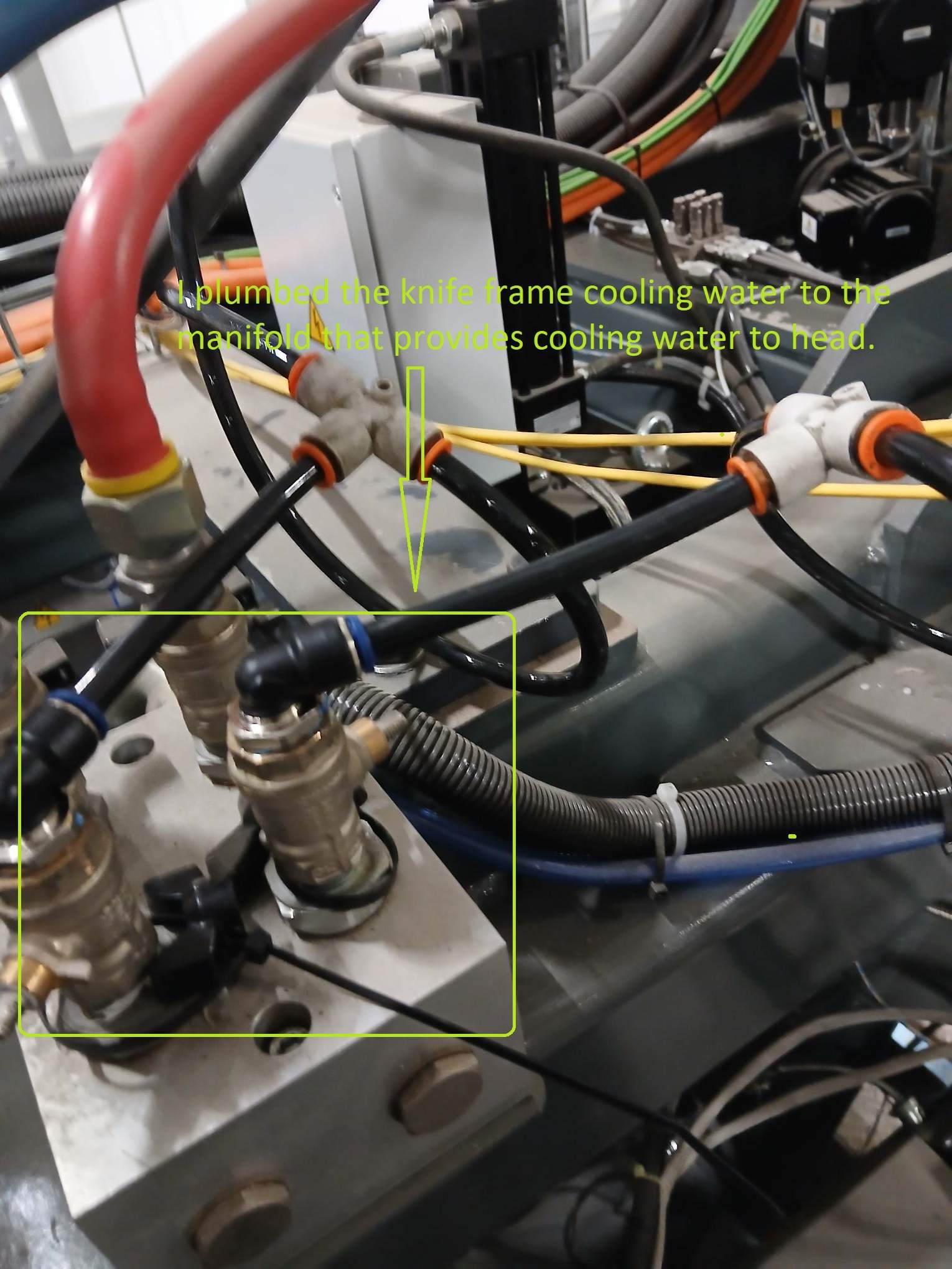 Project in Montague by Altium Packaging