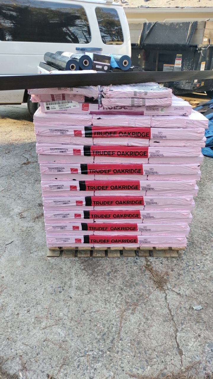 Residential Roofing Installation using Owens Corning by Inspector Roofing and Restoration
