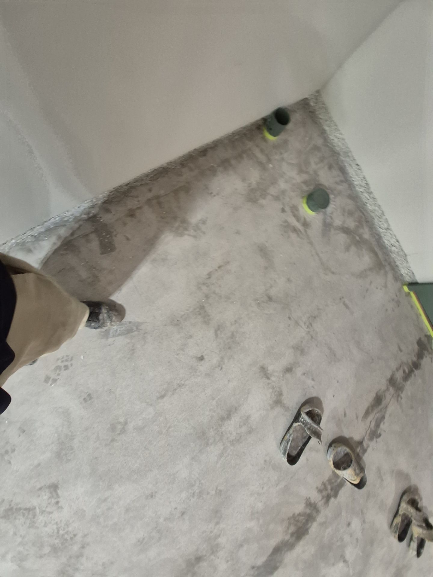 Project in Midland by Wise Coatings of Central Michigan