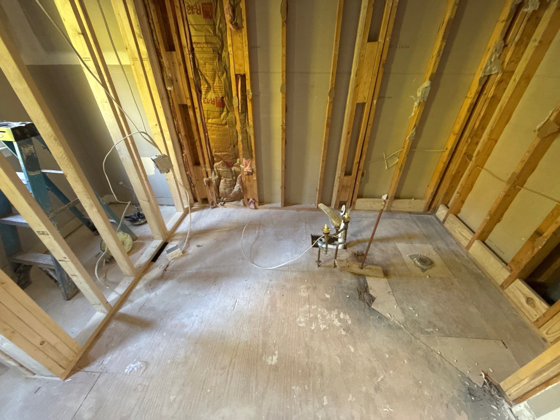Comprehensive Interior Remodel and Custom Trim in Powder Springs by Swift Home Renovations