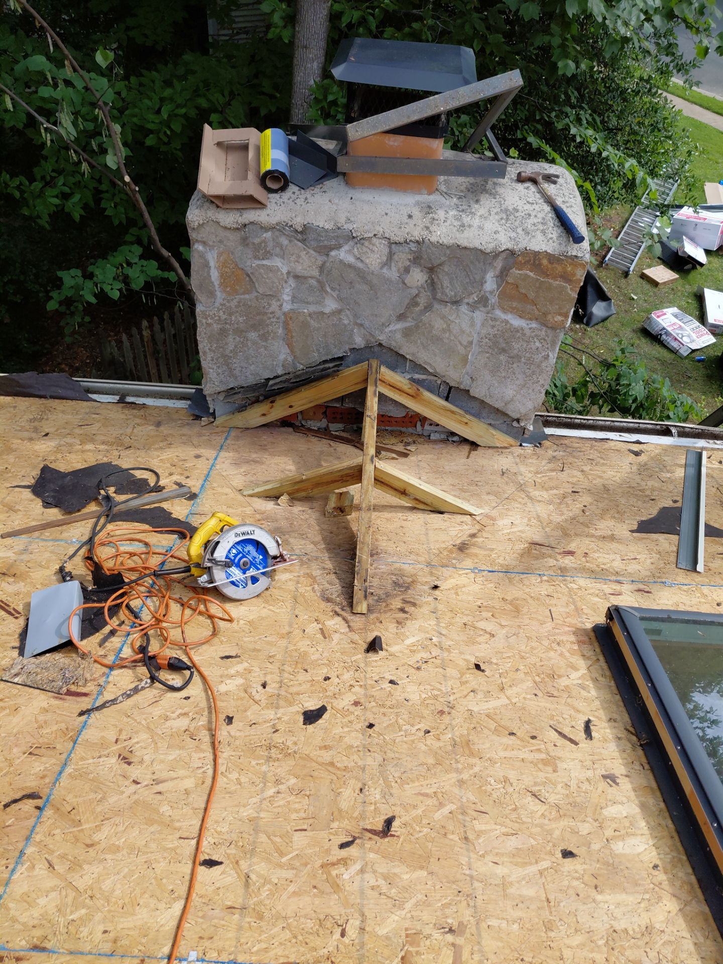 Springfield: Roof Replacement with CertainTeed Landmark Pro in Max Def Evergreen by RM Banning, Inc.