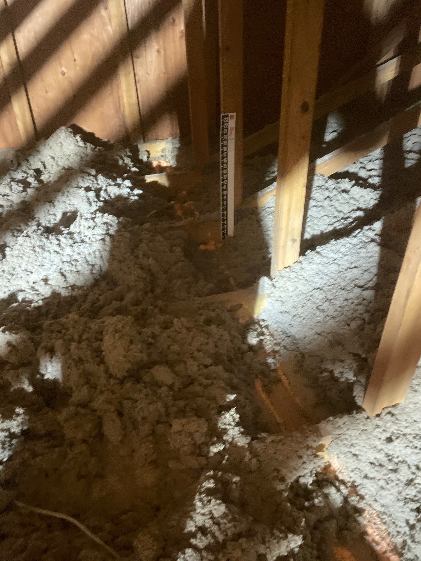 Project in Vienna, VA by Founders Insulation