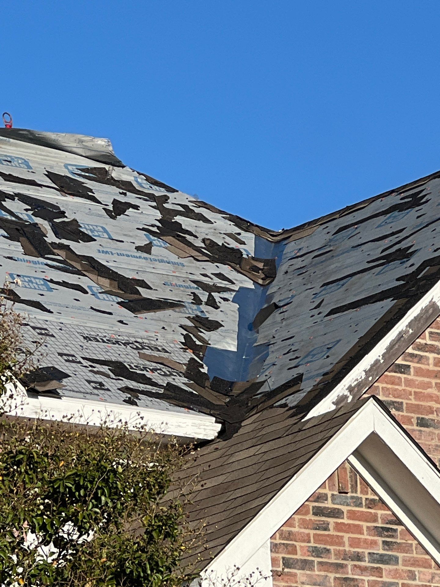 Project in Rowlett by Rhino Roofing and General Contracting, LLC
