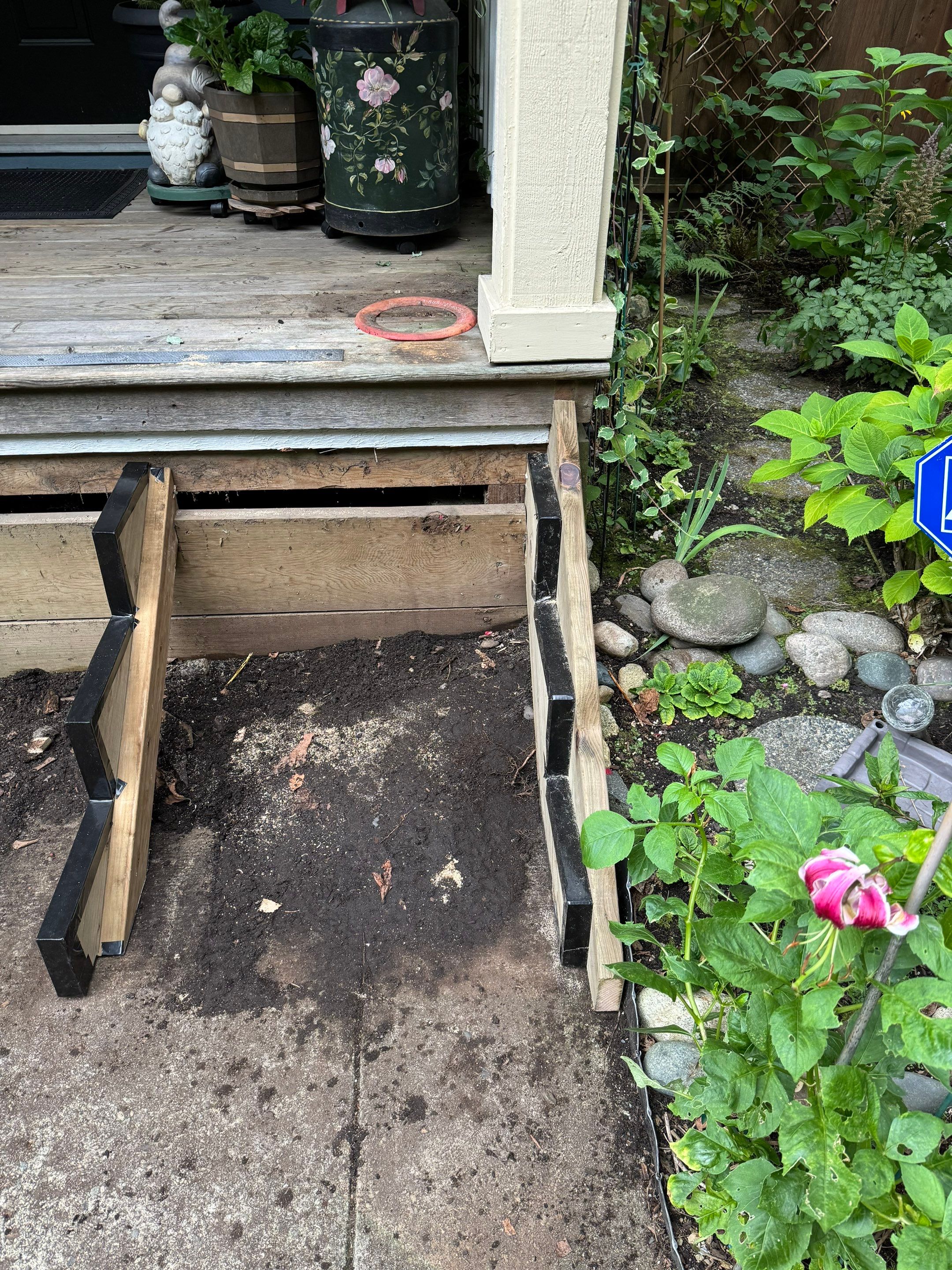 Exterior Repair by YVR Construction Group