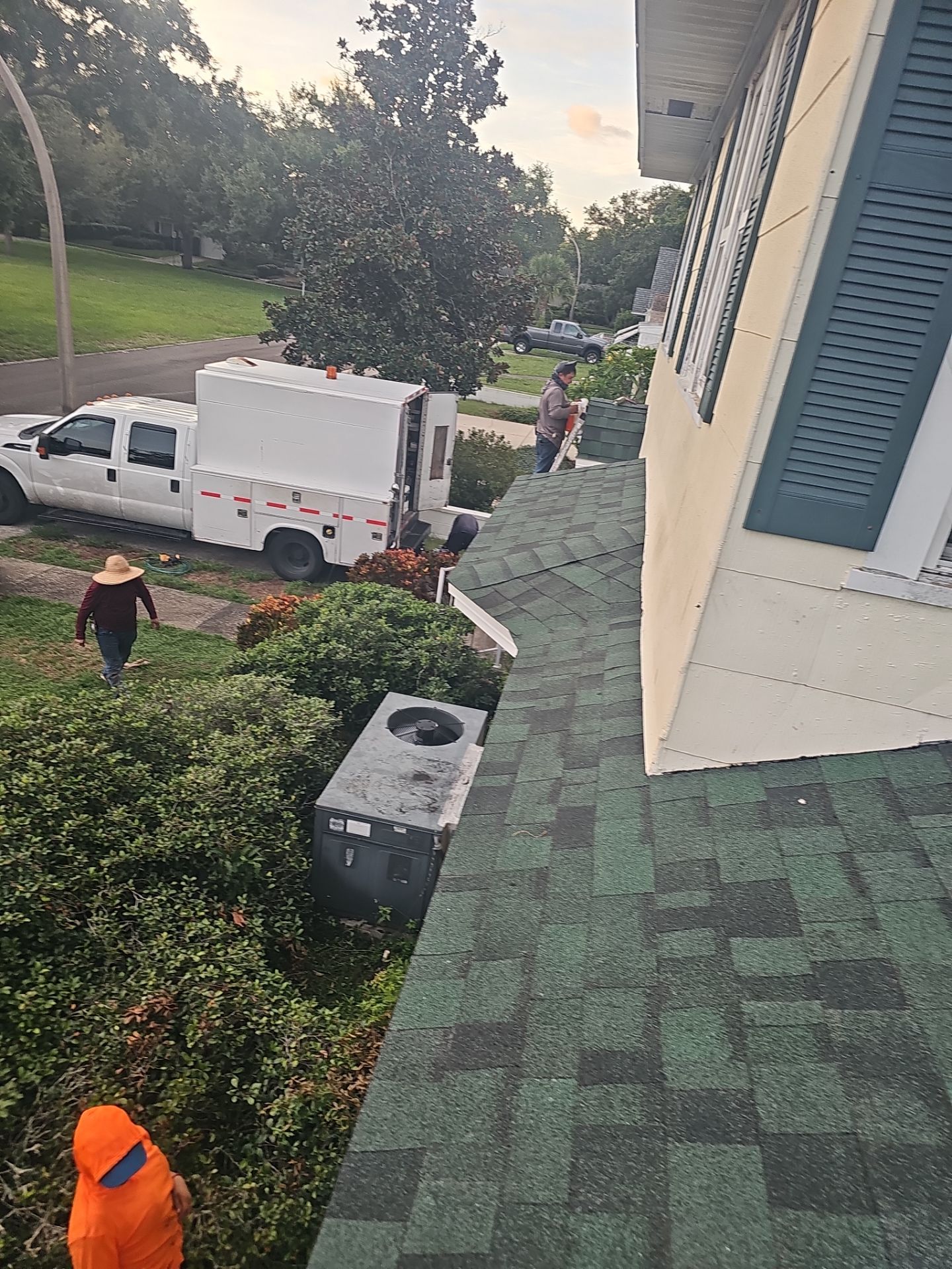 Project in St. Petersburg 33704 by Mitchell Roofing Company LLC