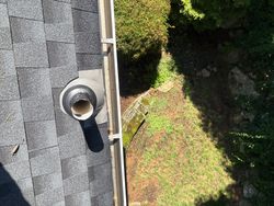 Window Cleaning in Boonton, NJ — Gallo Bros job photo