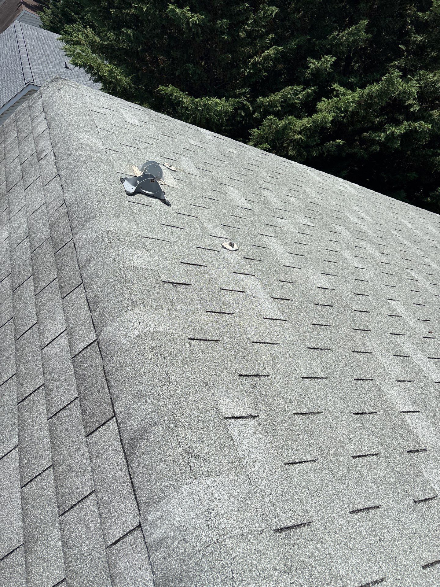 Roof Replacement by Winchester Roofing