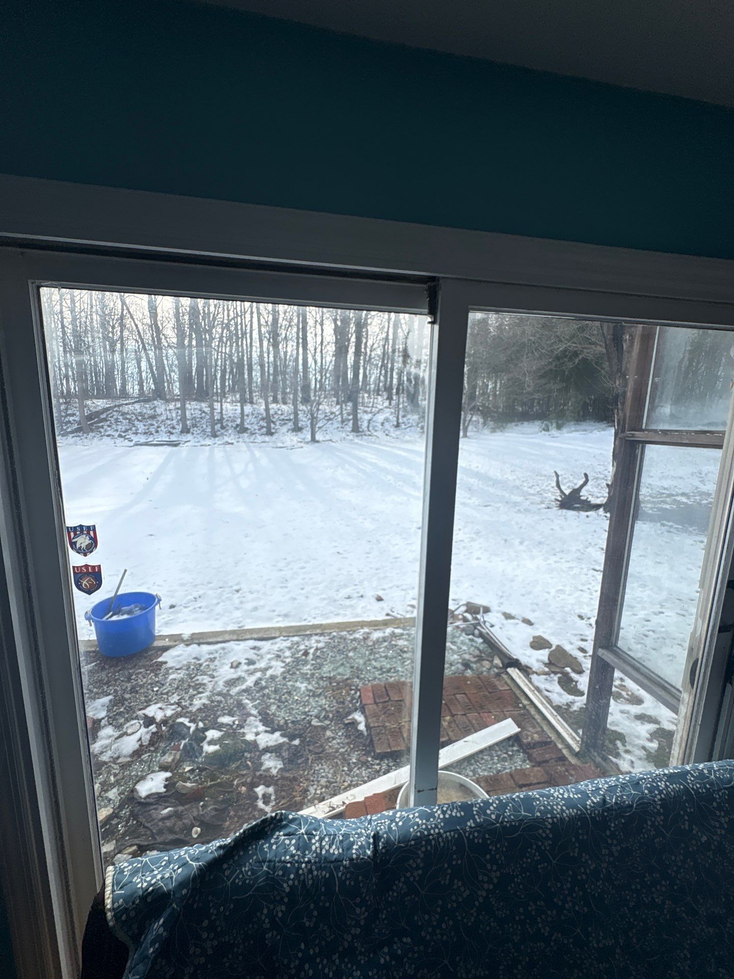 Bay Window Double Hung Window Patio Door by Aspen Home Improvements
