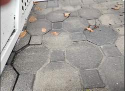 Gutter Cleaning in Mountain Lakes, NJ — Gallo Bros job photo